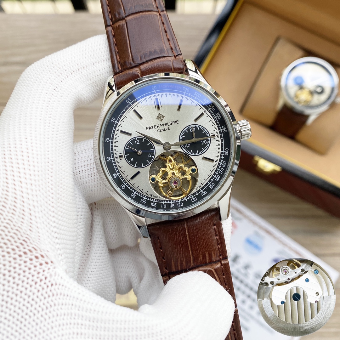 Watches Patek Philippe 314323 size:43 mm - vstockx