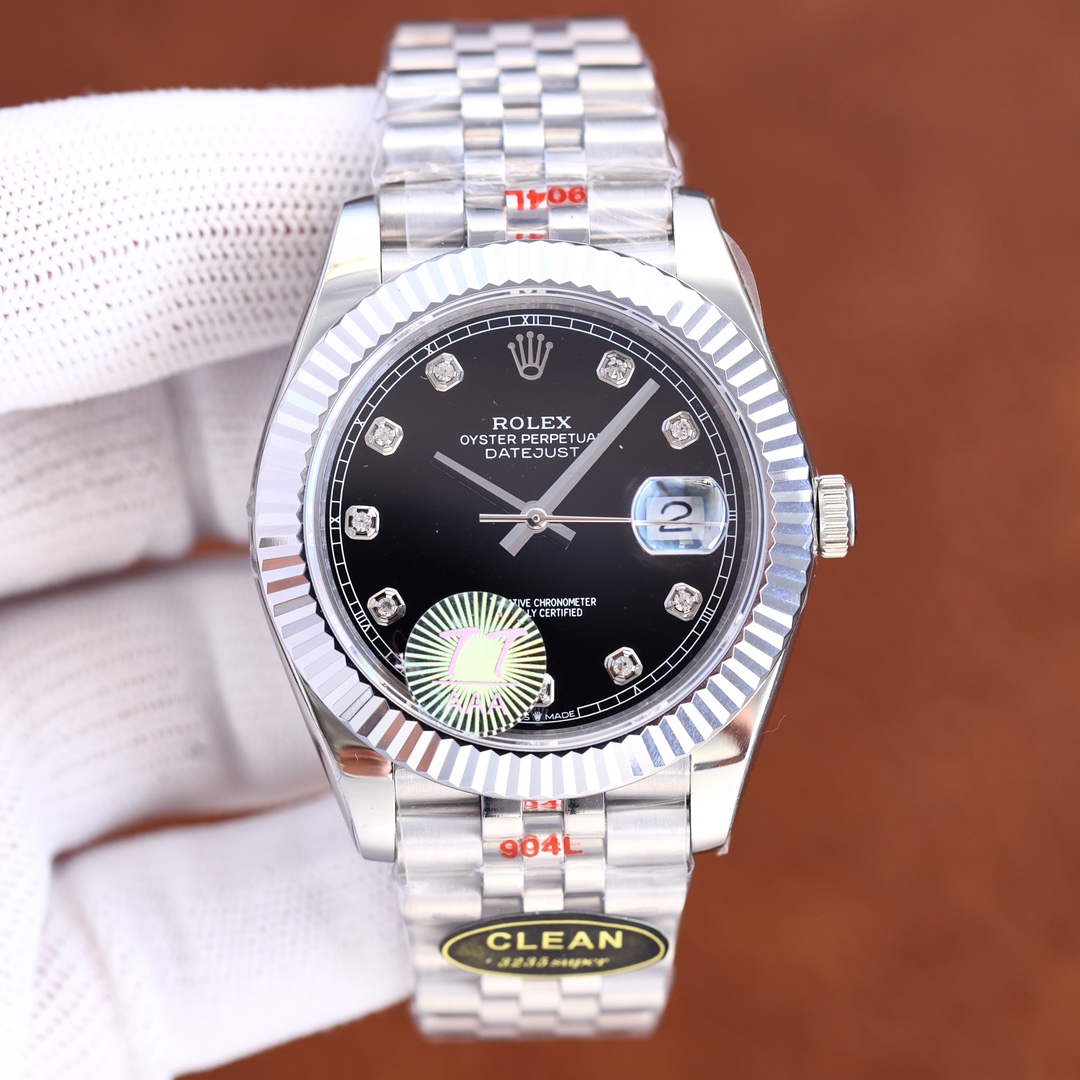 Watch Rolex 41mm 25 - vstockx