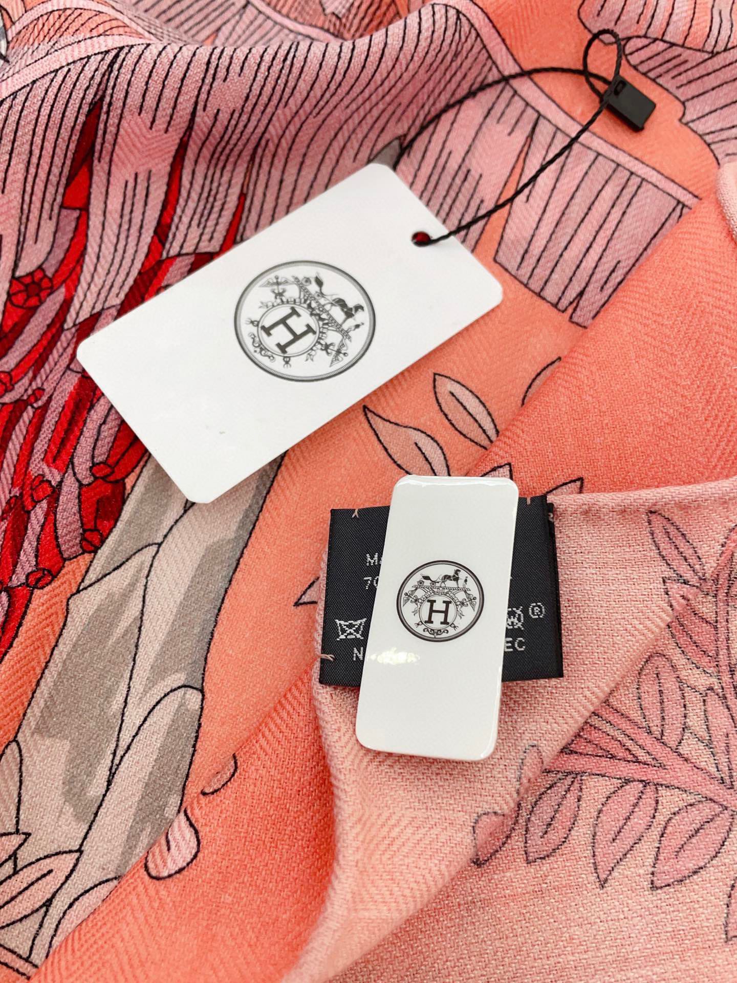 Streetwear Scarf Hermes 328762 SIZE:135cm*135cm - vstockx