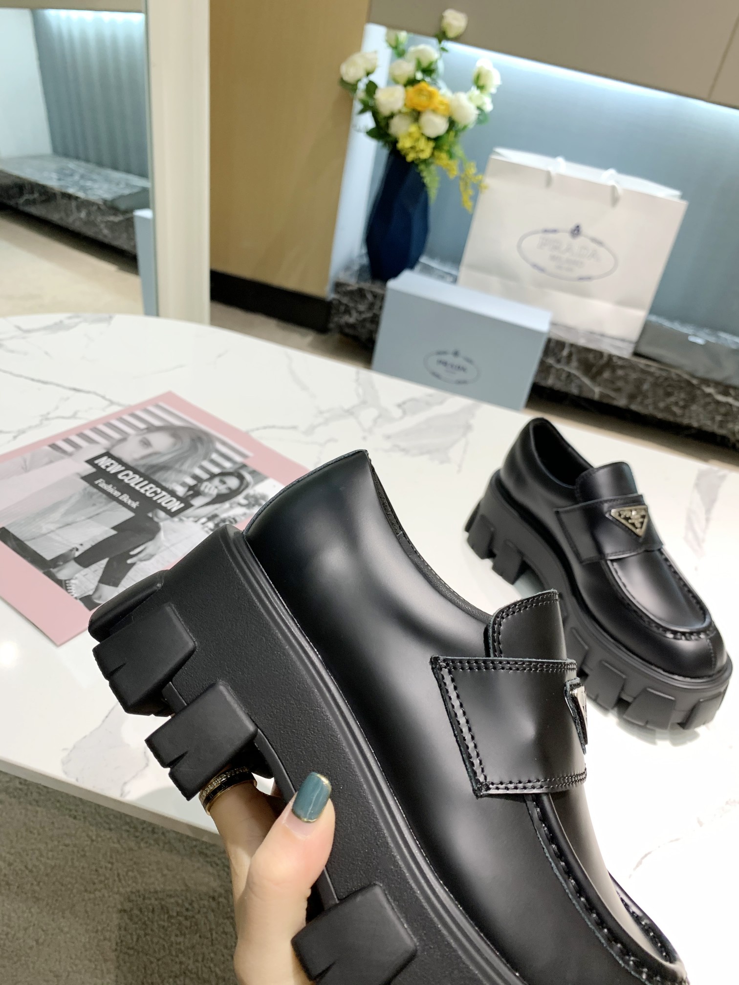 Prada Boots Women 13 - vstockx