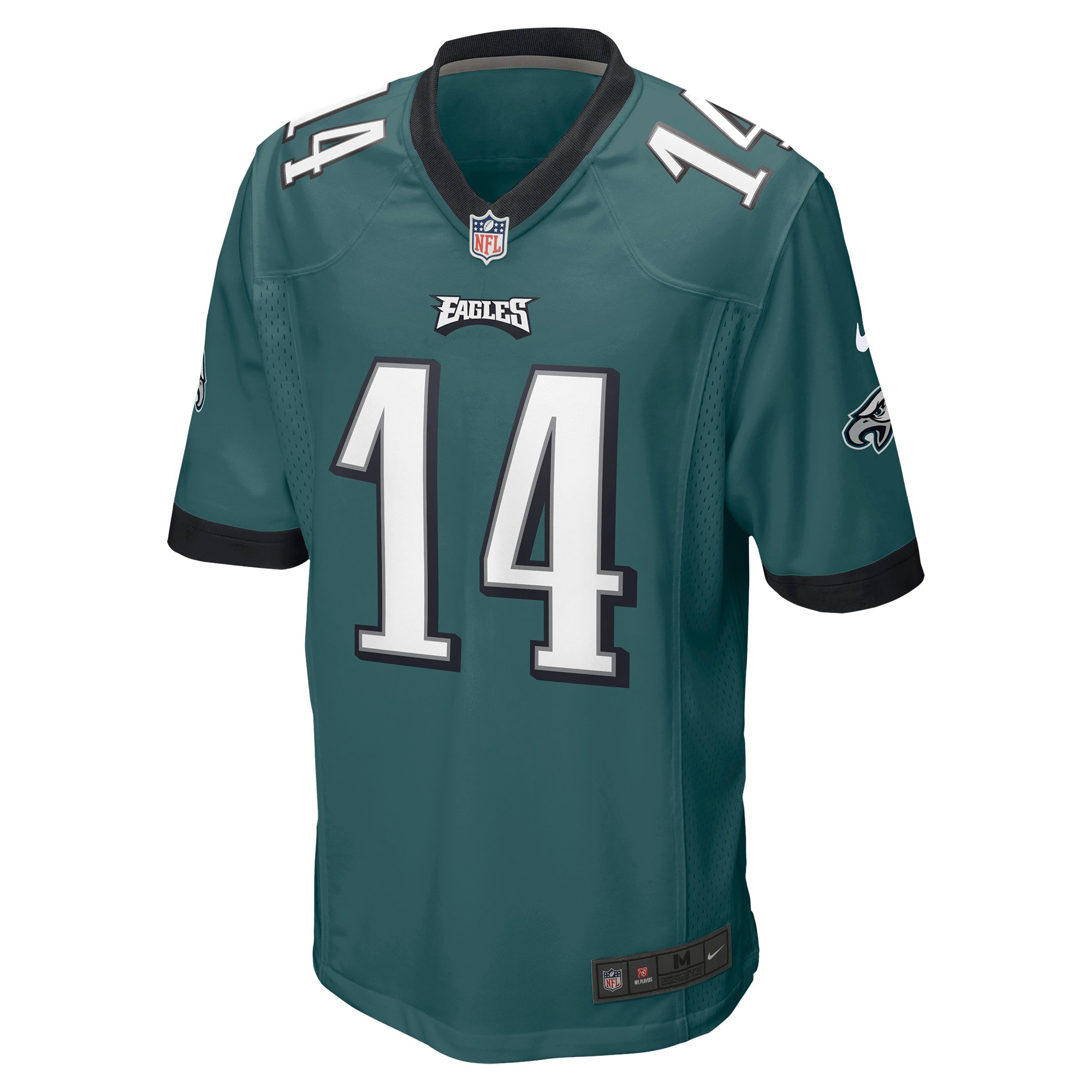 Kenneth Gainwell Philadelphia Eagles Nike Game Jersey - Midnight Green - vstockx