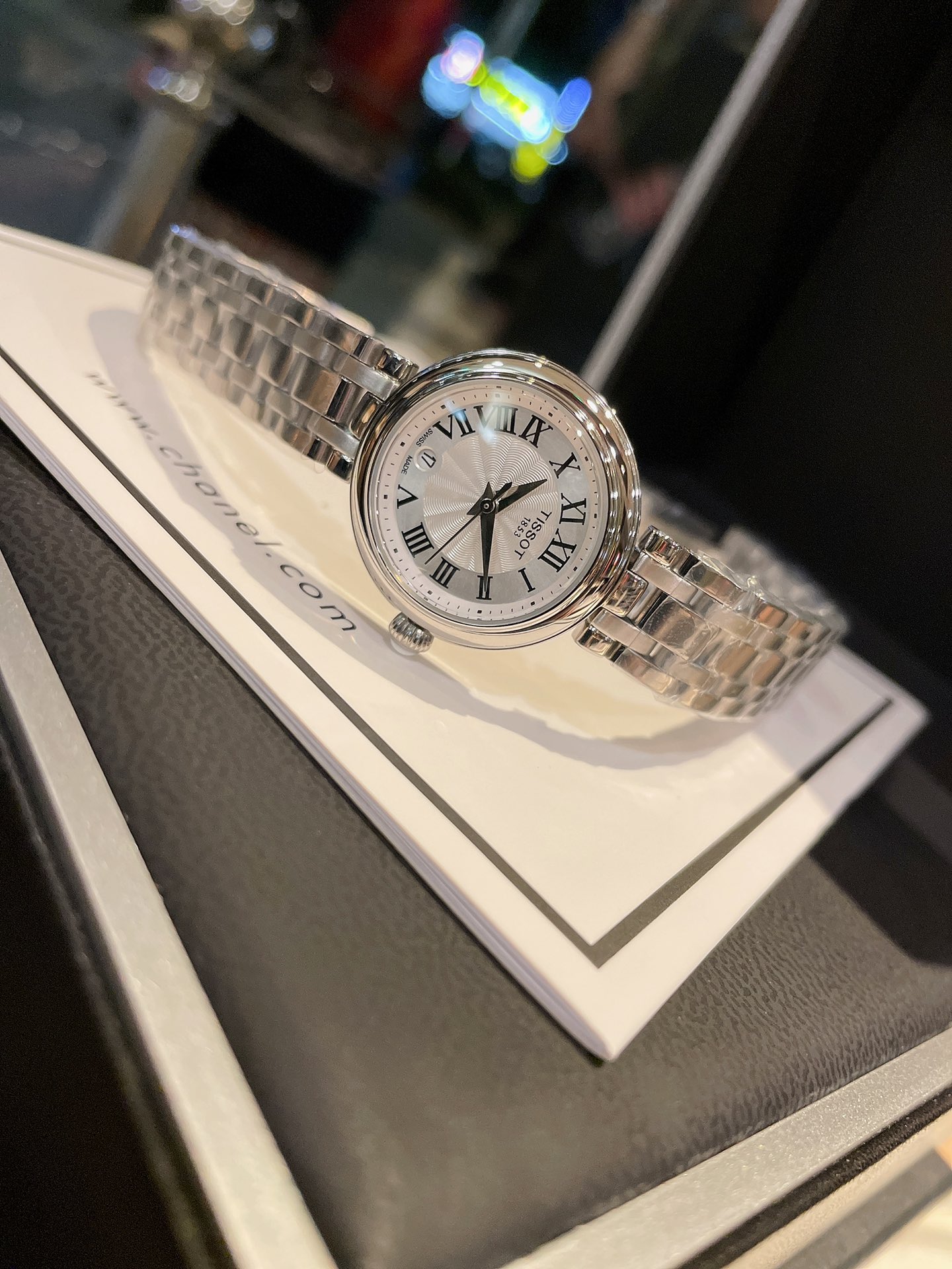 Watches Tissot 322474 size:26 mm - vstockx