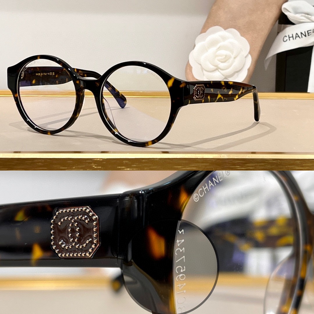 Sunglasses Chanel CH3437 Size:52��18-140 - vstockx