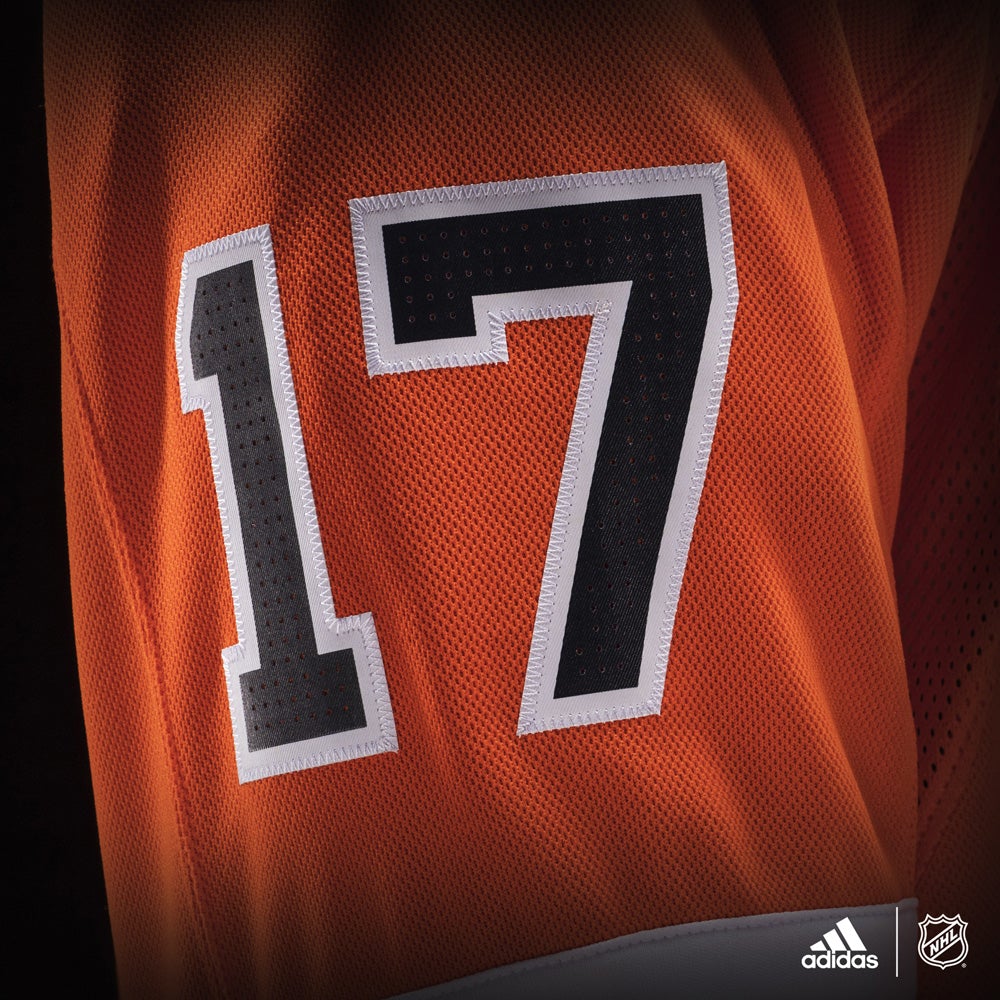 Edmonton Oilers Adidas Authentic Home NHL Hockey Jersey - vstockx