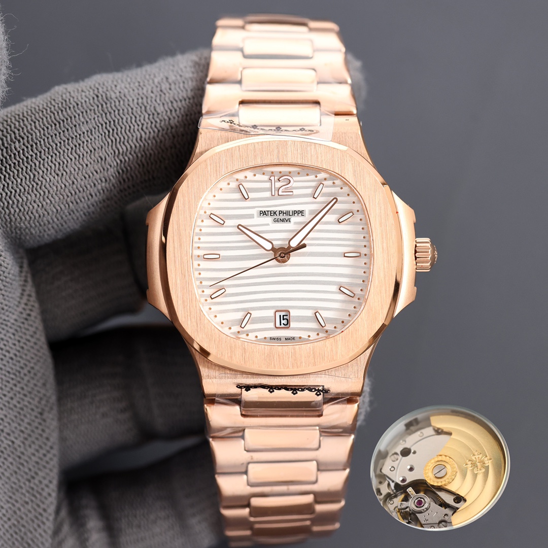 Watches Patek Philippe PATEK PHILIPPE 314493 size:40 mm - vstockx