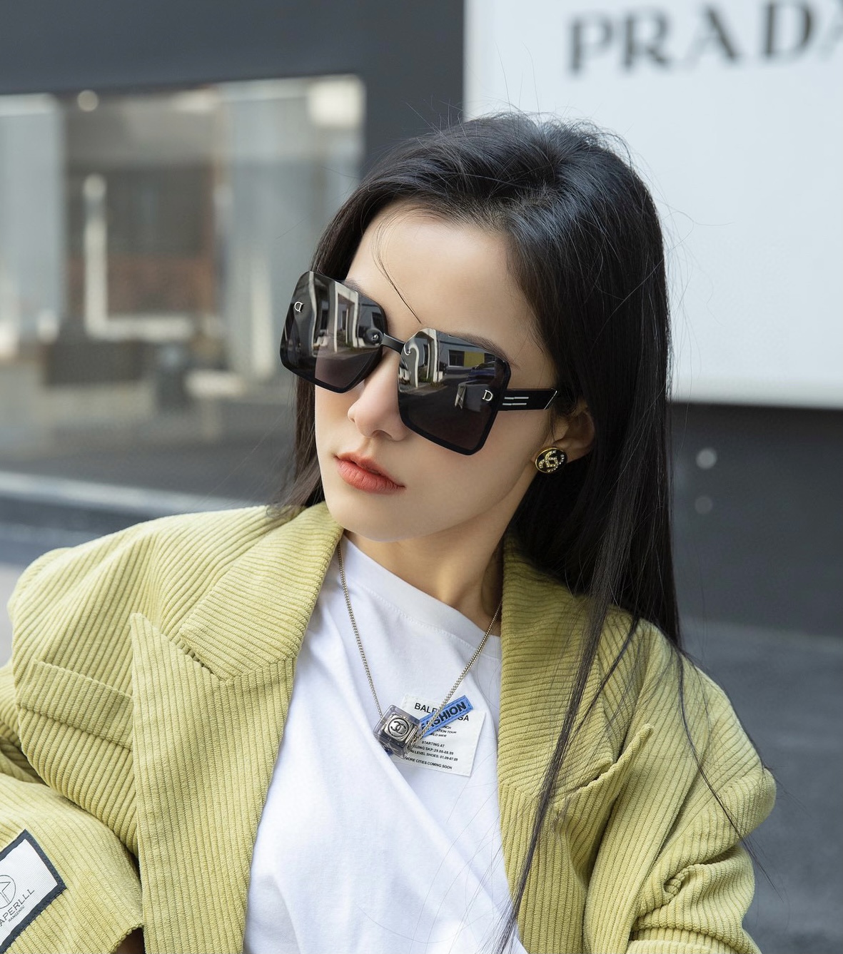 sunglasses Dior CD2682 - vstockx