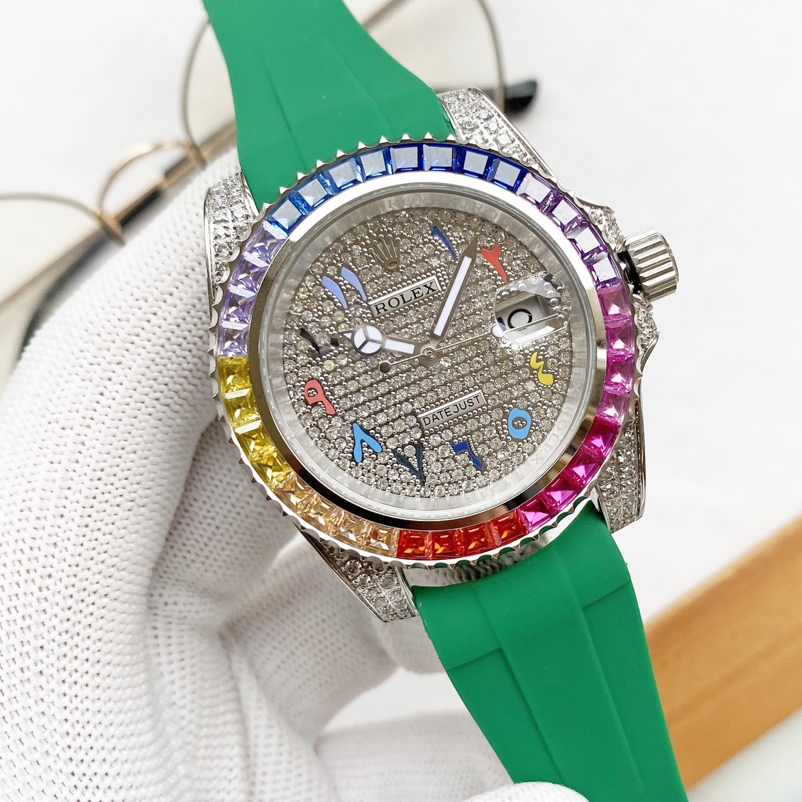 Watch Rolex 40mm 18 - vstockx