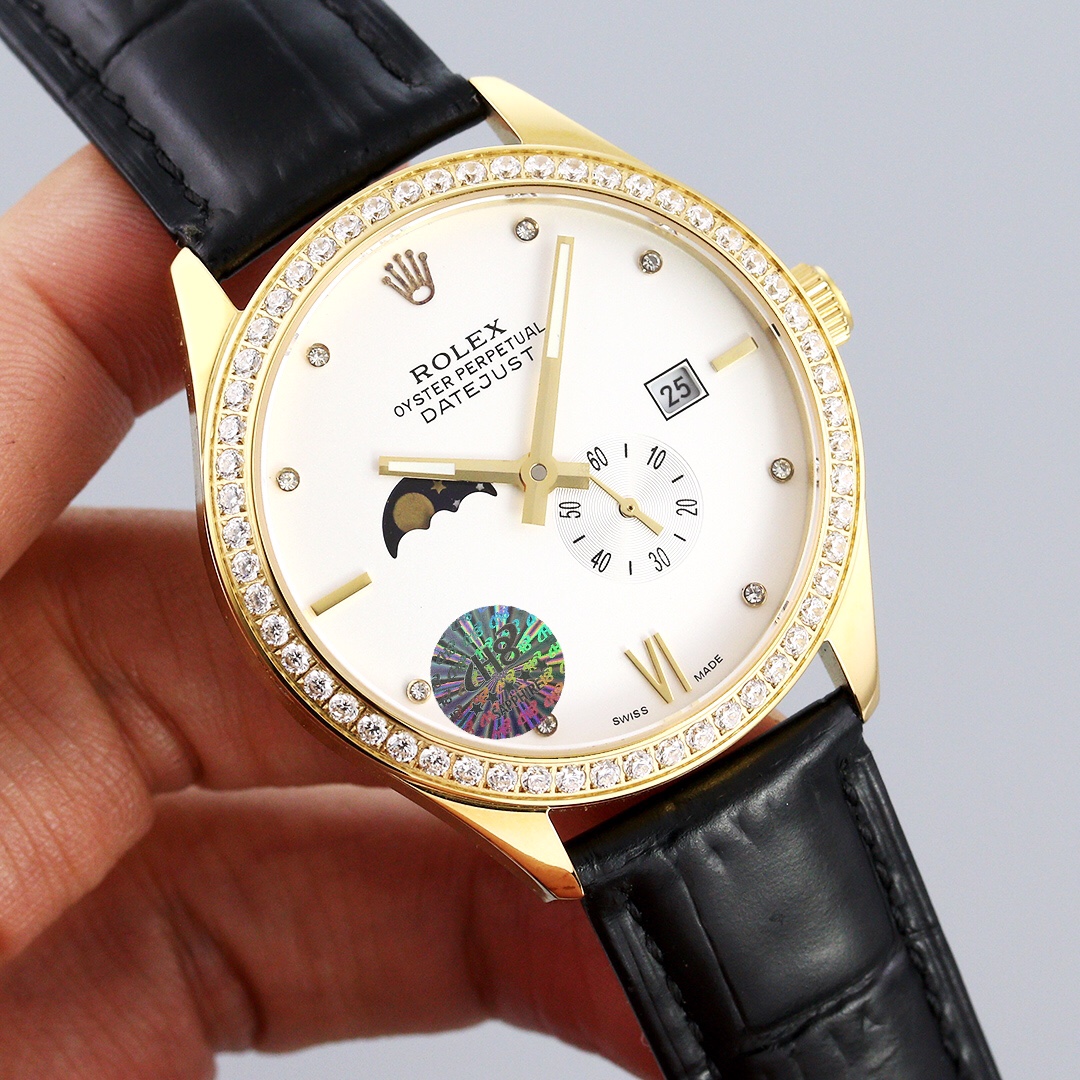 Watch Rolex 40*10mm 7 - vstockx