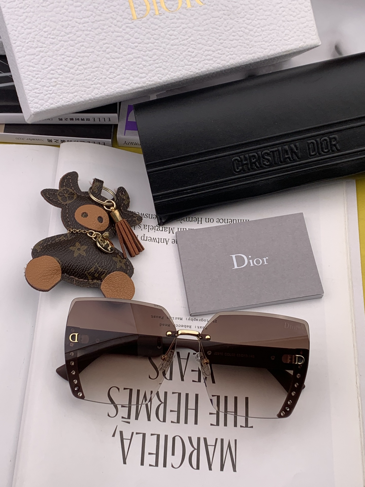 sunglasses Dior CD0291 - vstockx