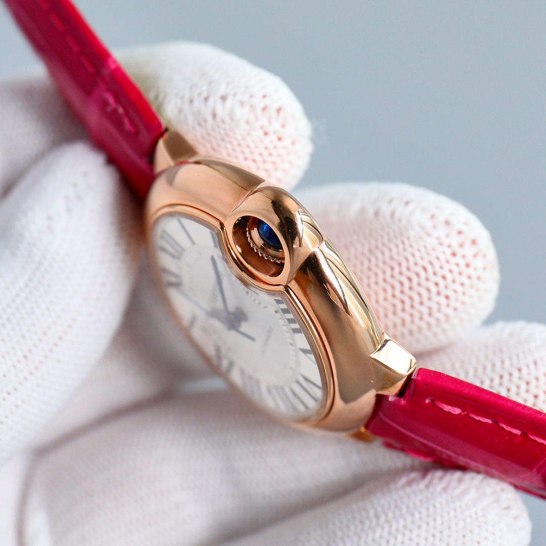 Watches Cartier 322113 size:33 mm - vstockx