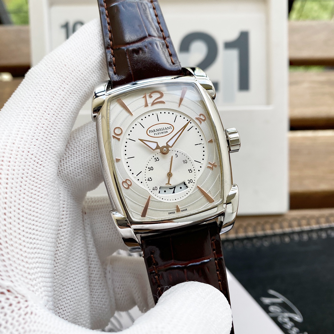 Watches PARMIGIANI 323574 size:37*12 mm - vstockx