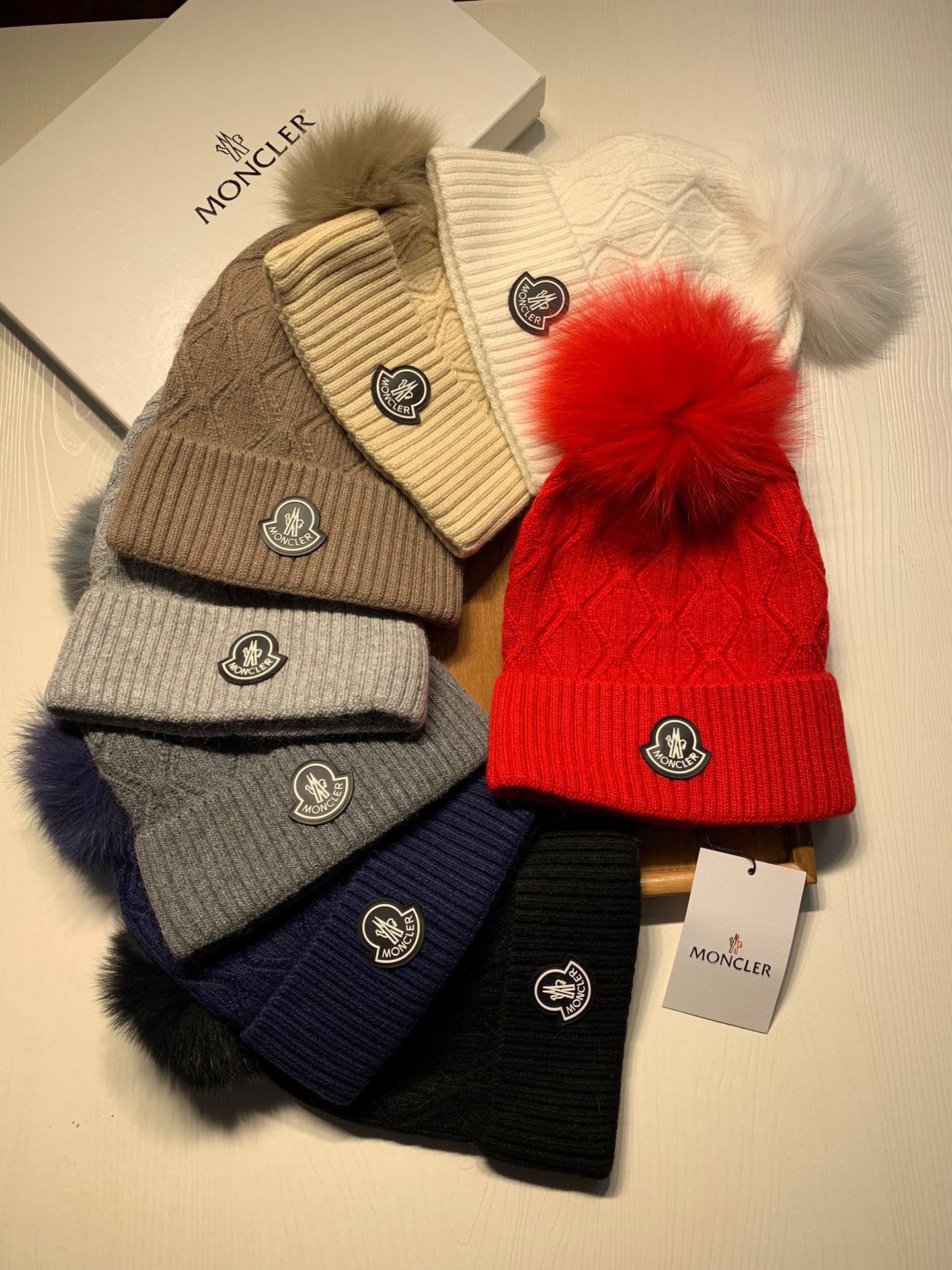 Hat Moncler 4 - vstockx