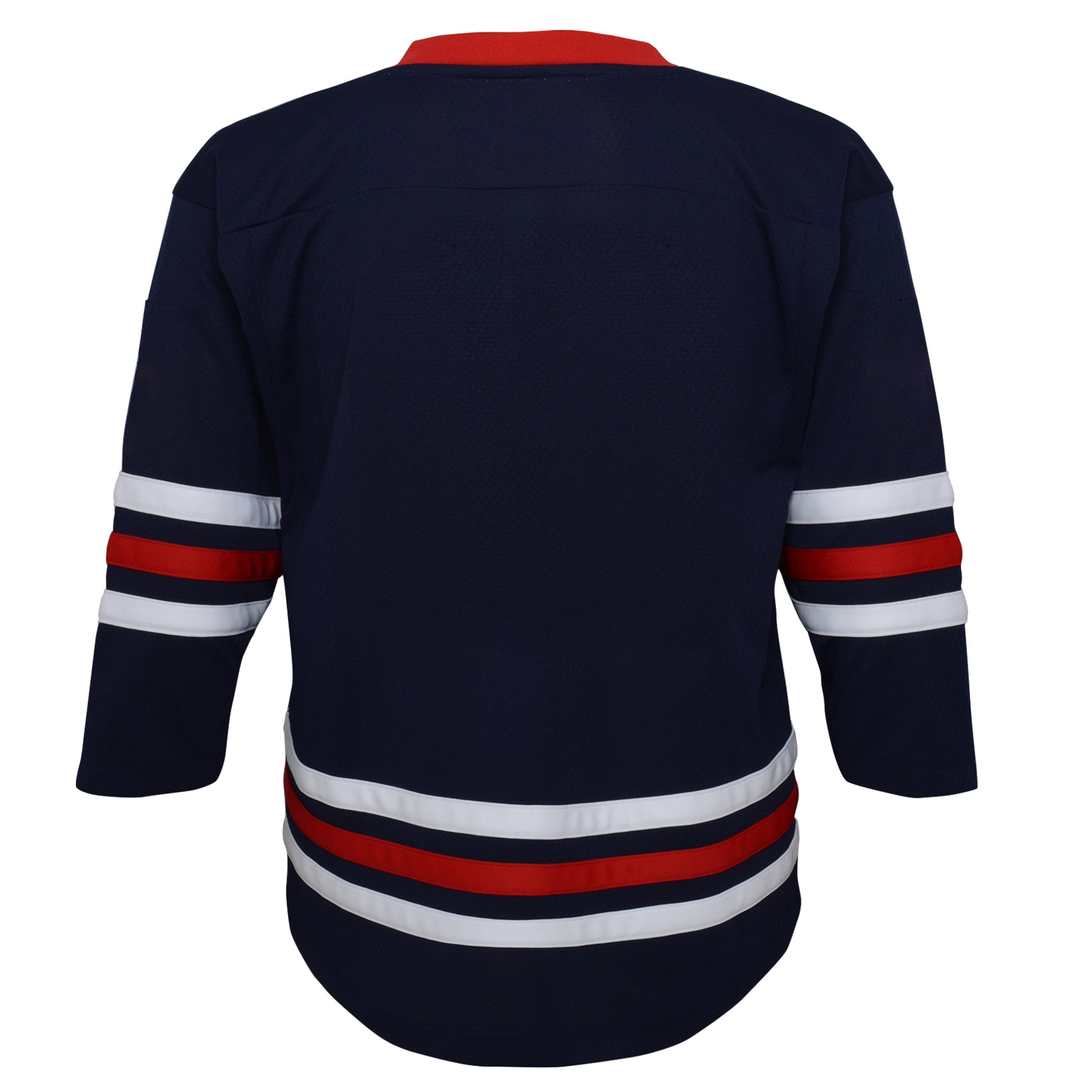 Winnipeg Jets Infant 2021/22 Alternate Replica Jersey - Navy - vstockx