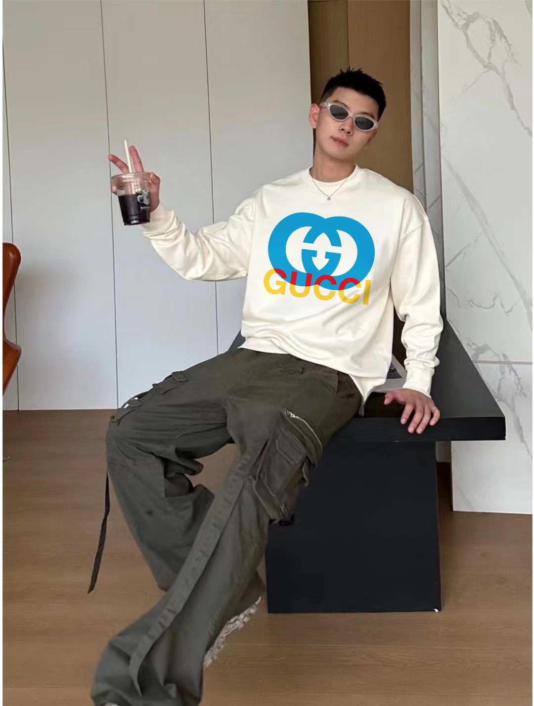 Clothes Gucci 339 - vstockx