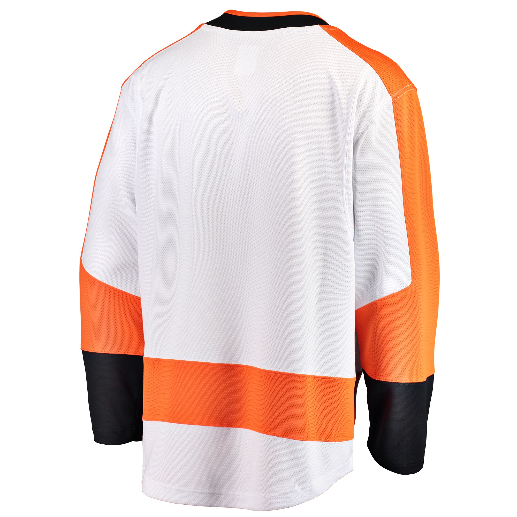 Philadelphia Flyers Fanatics Branded Breakaway Away Jersey - White - vstockx