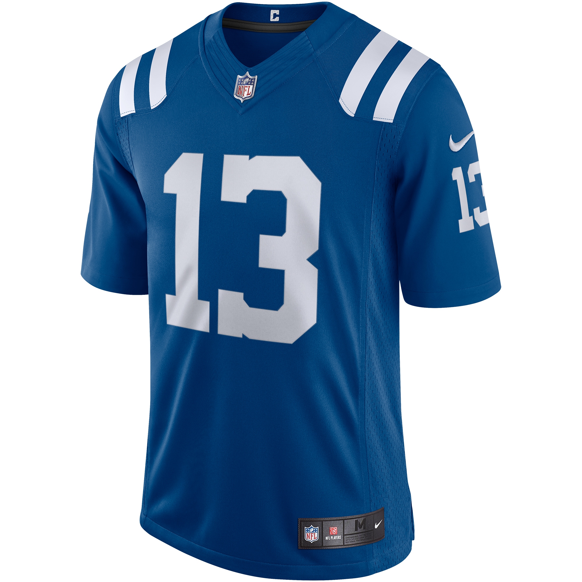 T.Y. Hilton Indianapolis Colts Nike Vapor Limited Jersey - Royal - vstockx