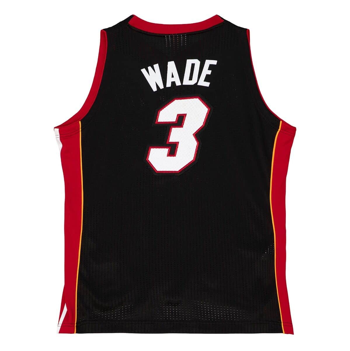 Authentic Dwyane Wade Miami Heat Road Finals 2012-13 Jersey - vstockx