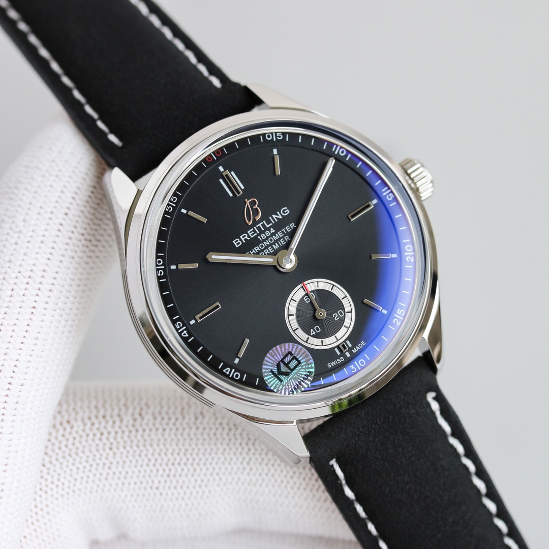 Watches BREITLING 323170 size:40*11 mm - vstockx
