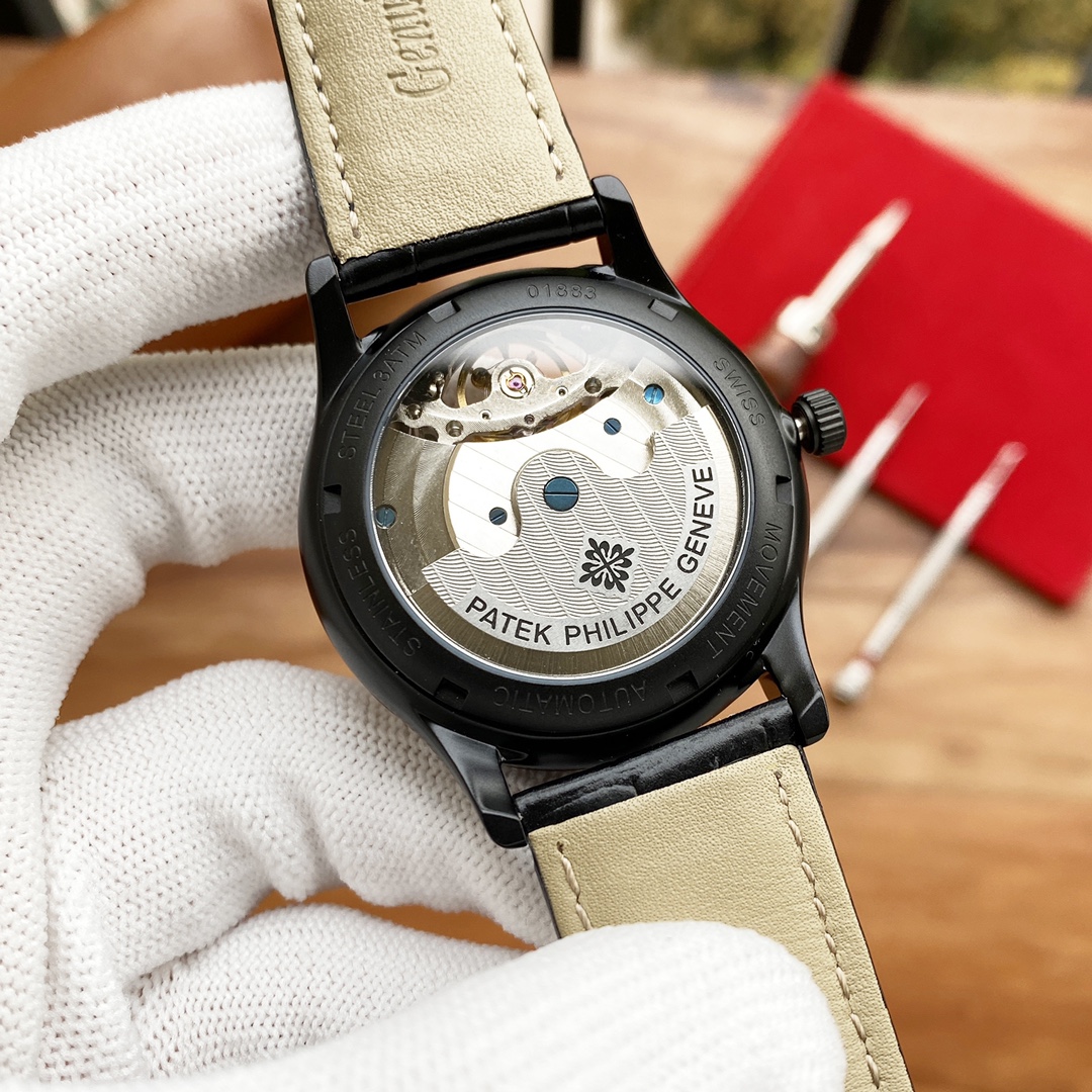 Watches Patek Philippe 314324 size:43 mm - vstockx