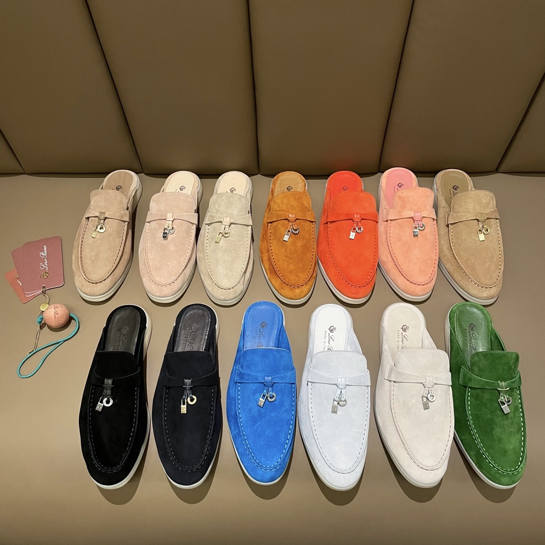 Loro Piana shoes 257 - vstockx