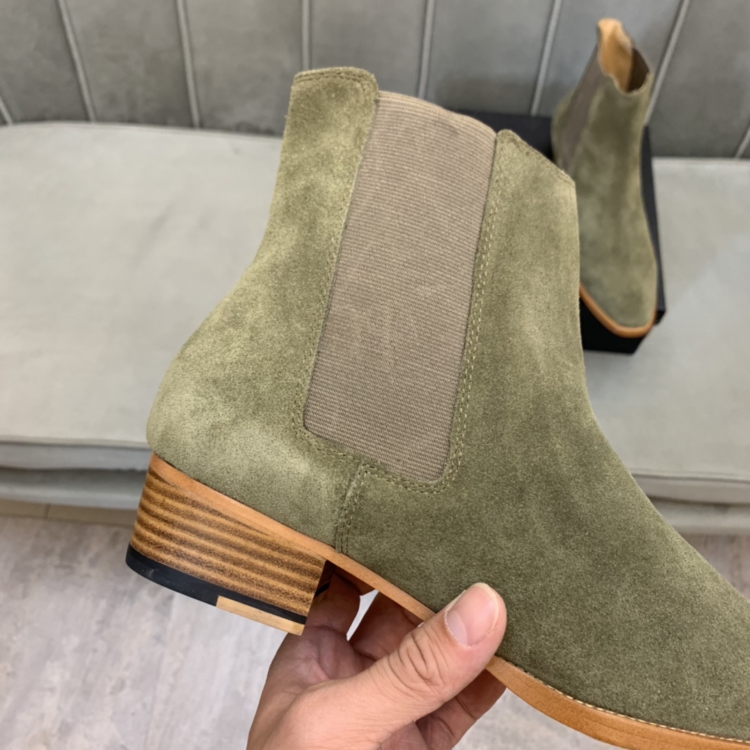 Saint Laurent Boots 9 - vstockx
