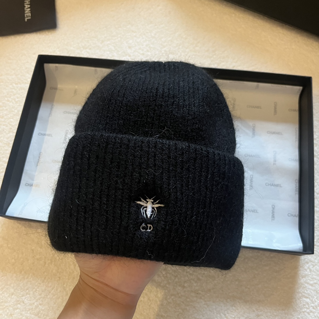 Streetwear Hat DIOR 329190 - vstockx