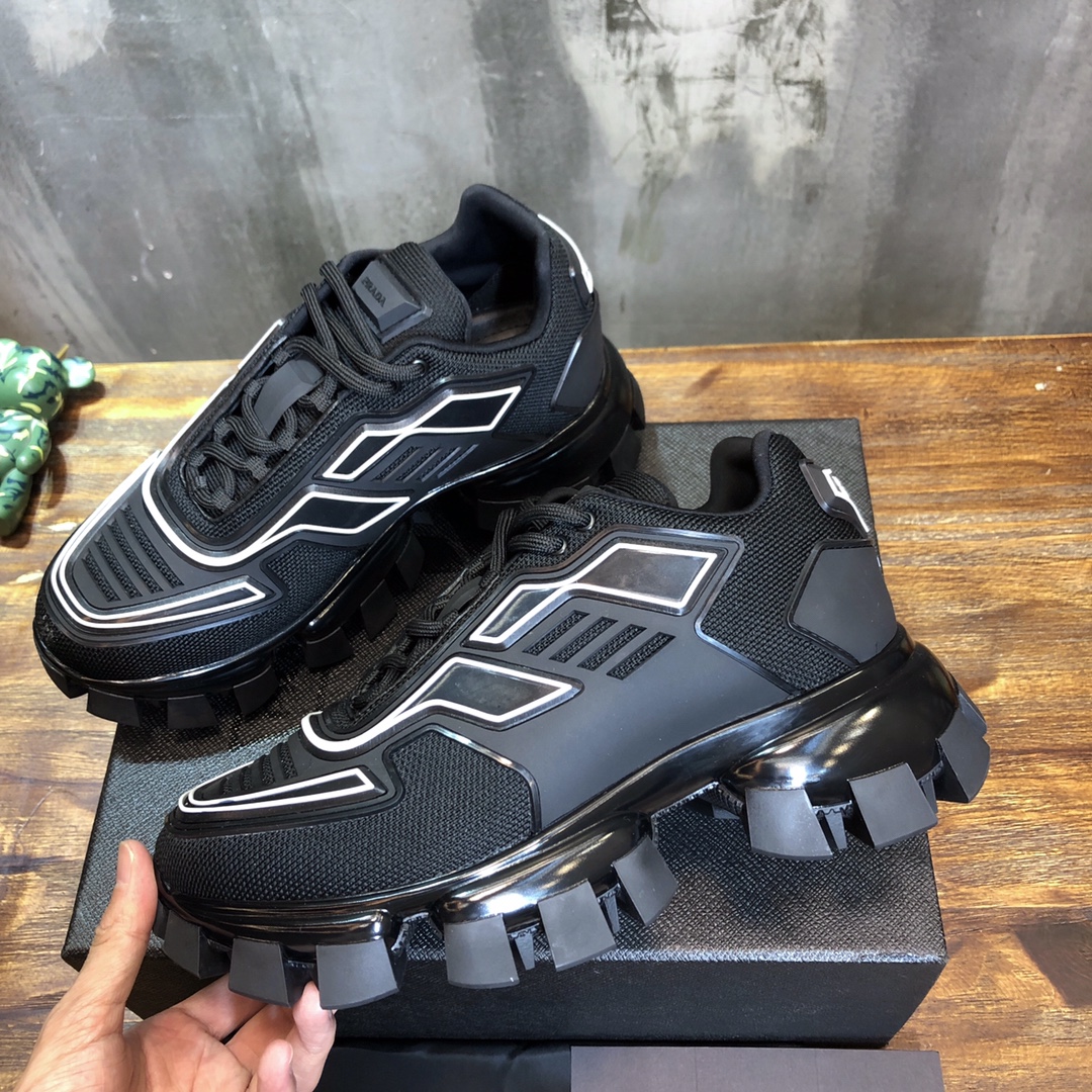 Prada Cloudbust Thunder sneaker 13 - vstockx