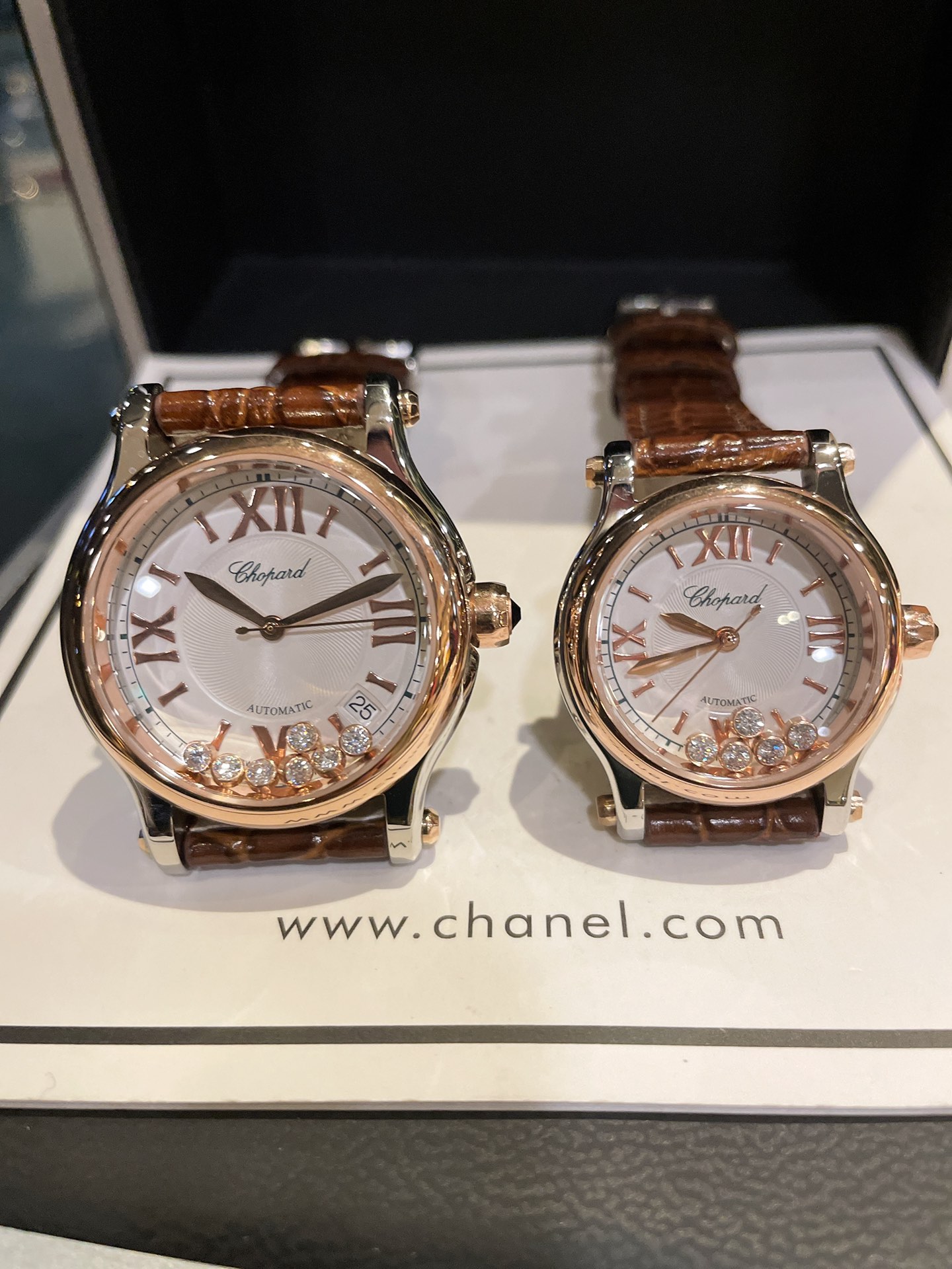 Watches Chopard 326620 size:30 mm - vstockx