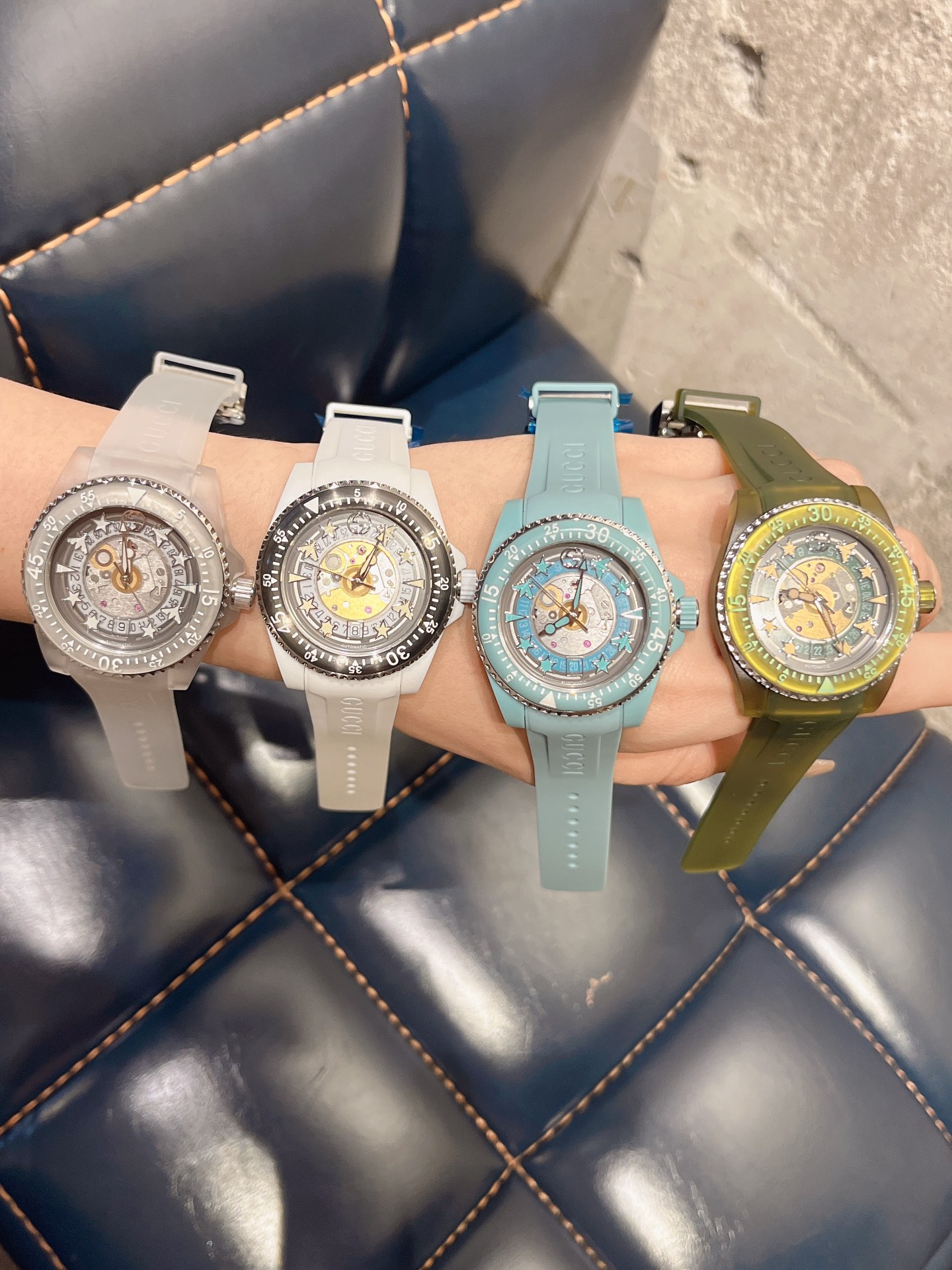 Watches GUCCI 323505 size:40 cm - vstockx
