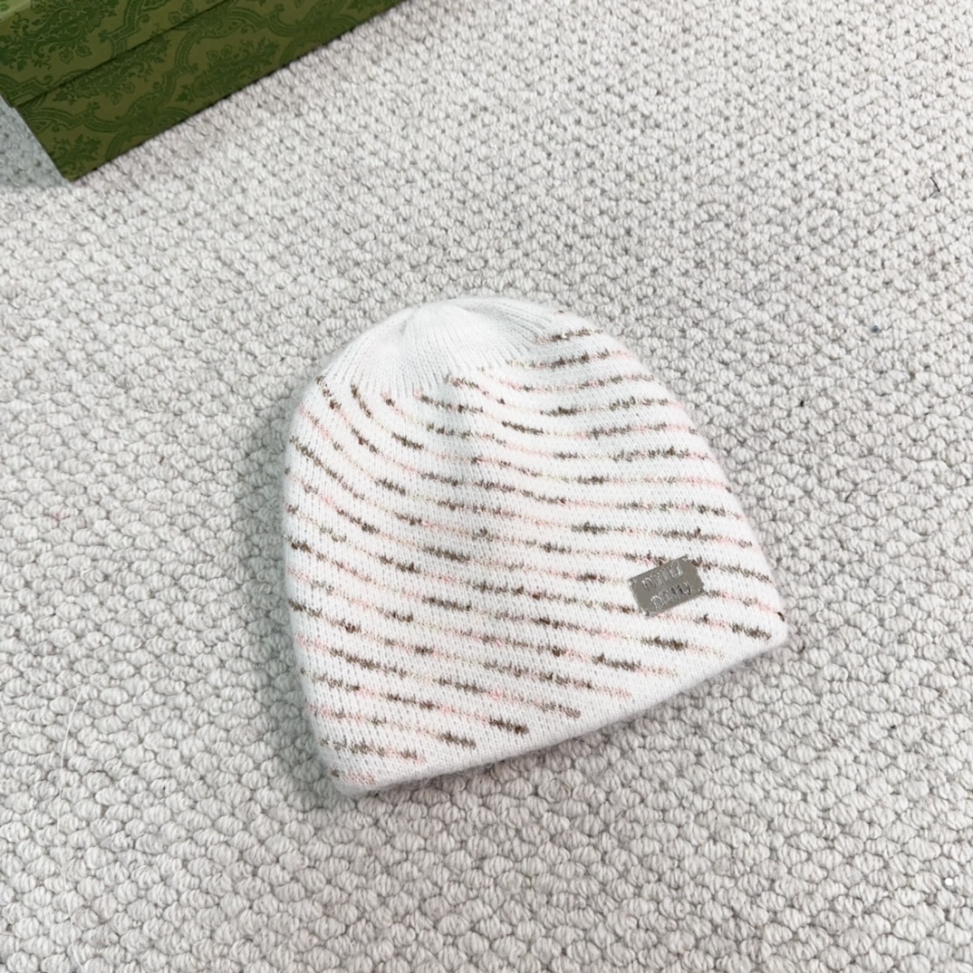 Streetwear Hat Miu 329333 - vstockx