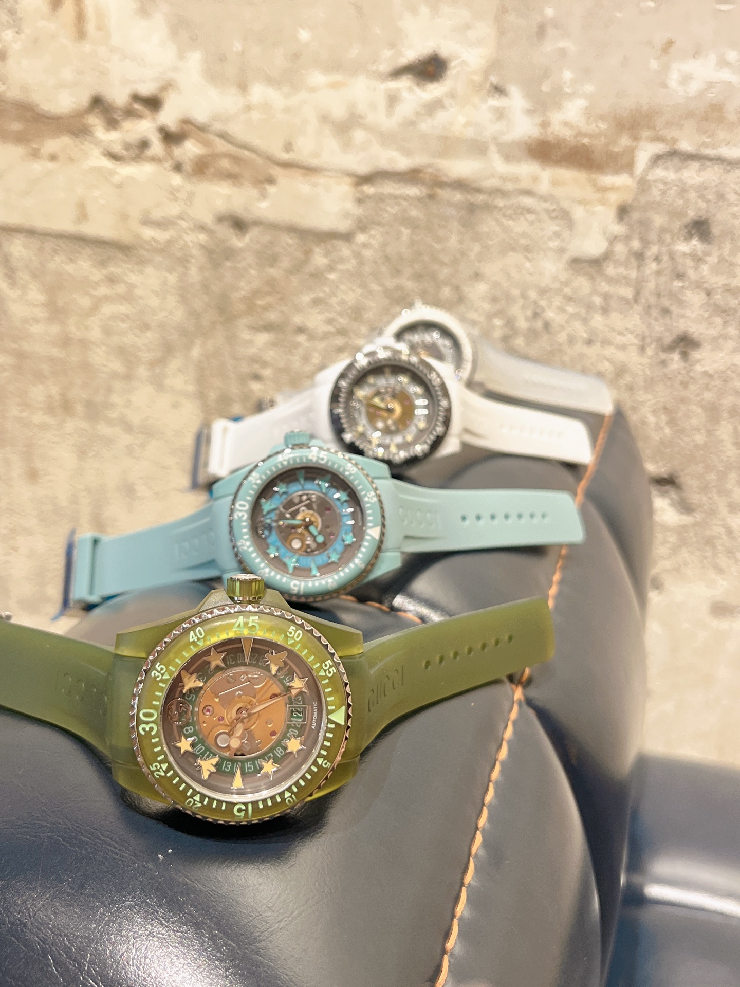 Watches GUCCI 323504 size:40 cm - vstockx