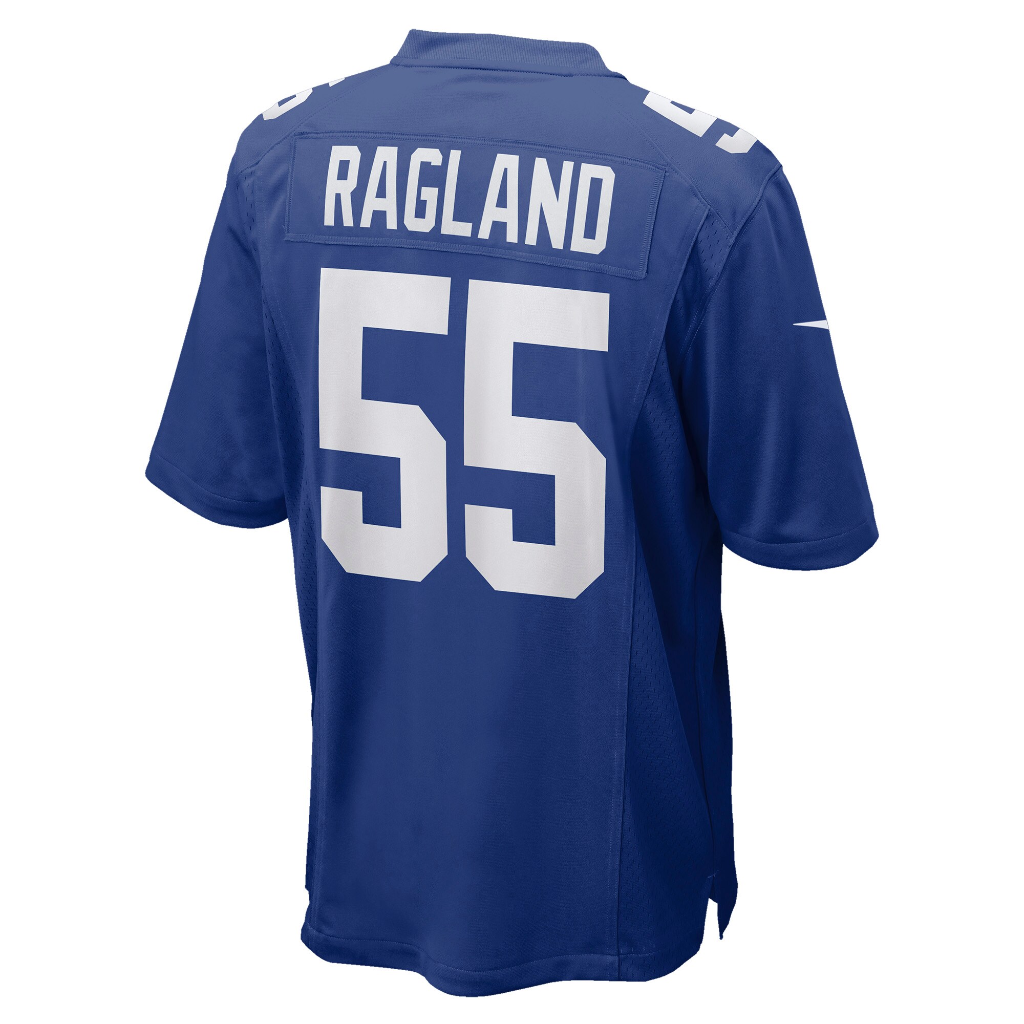Reggie Ragland New York Giants Nike Game Player Jersey - Royal - vstockx