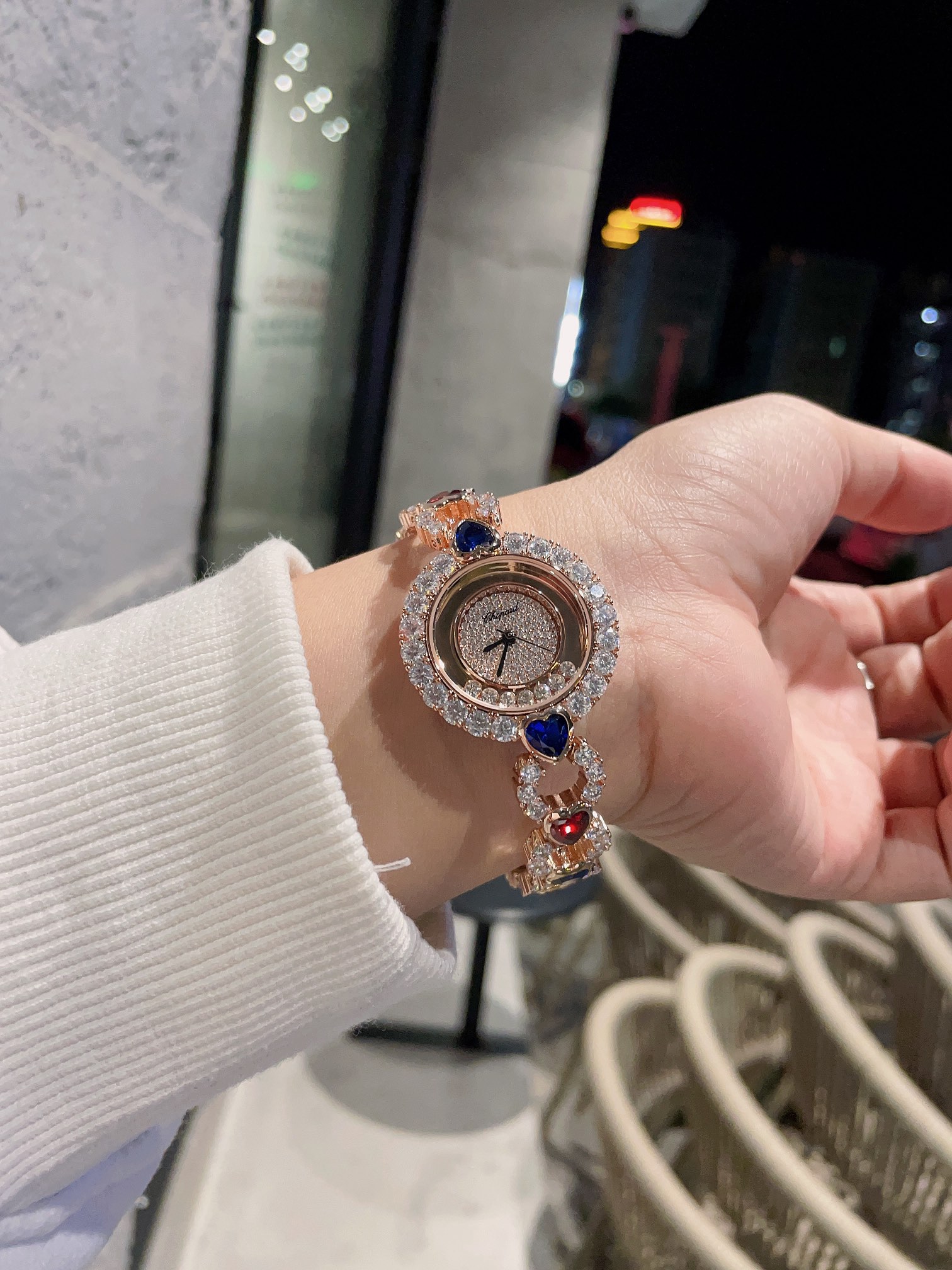 Watches Chopard 326625 size:30 mm - vstockx