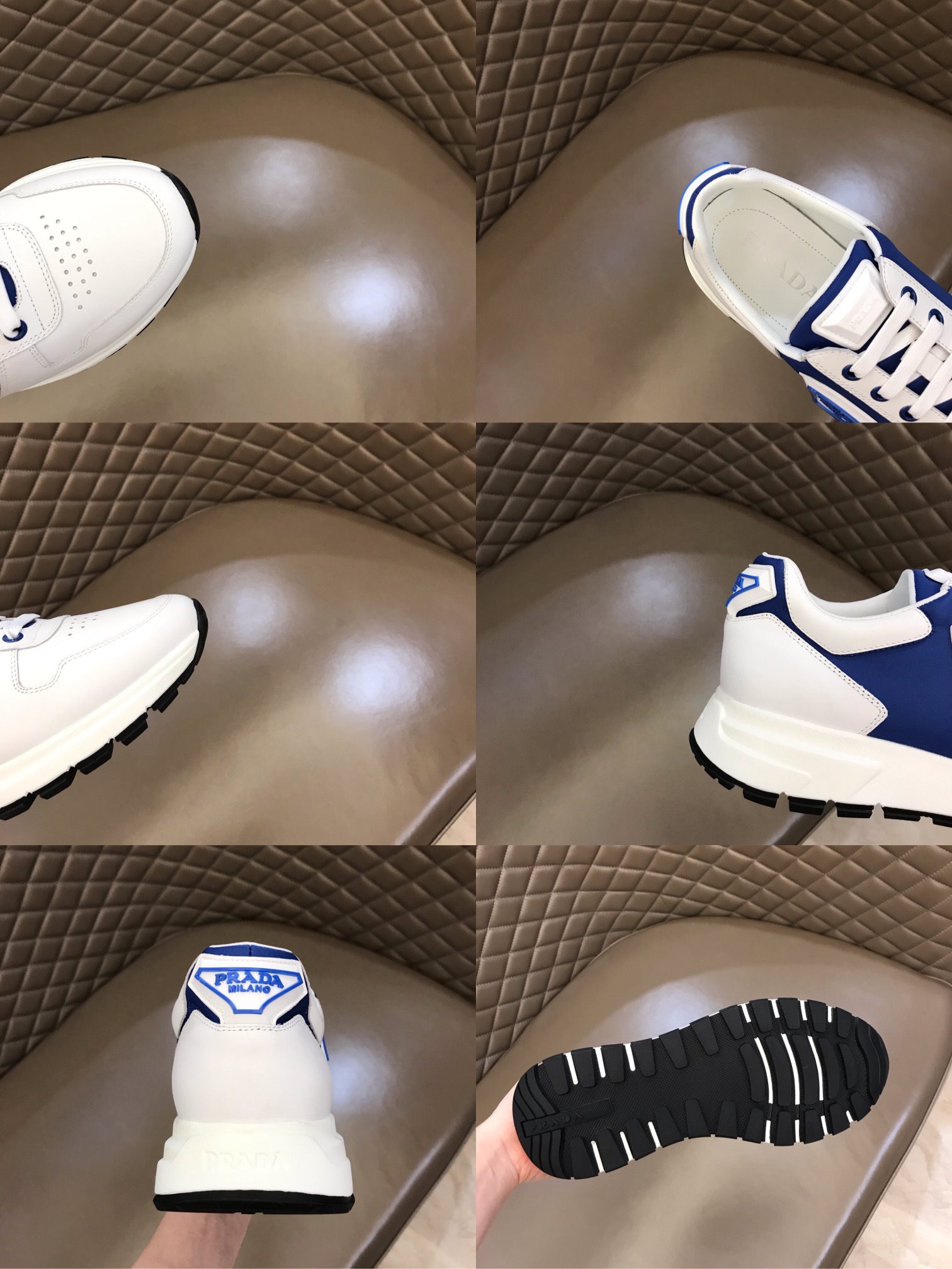 Prada Prax 1 Sneaker 22 - vstockx