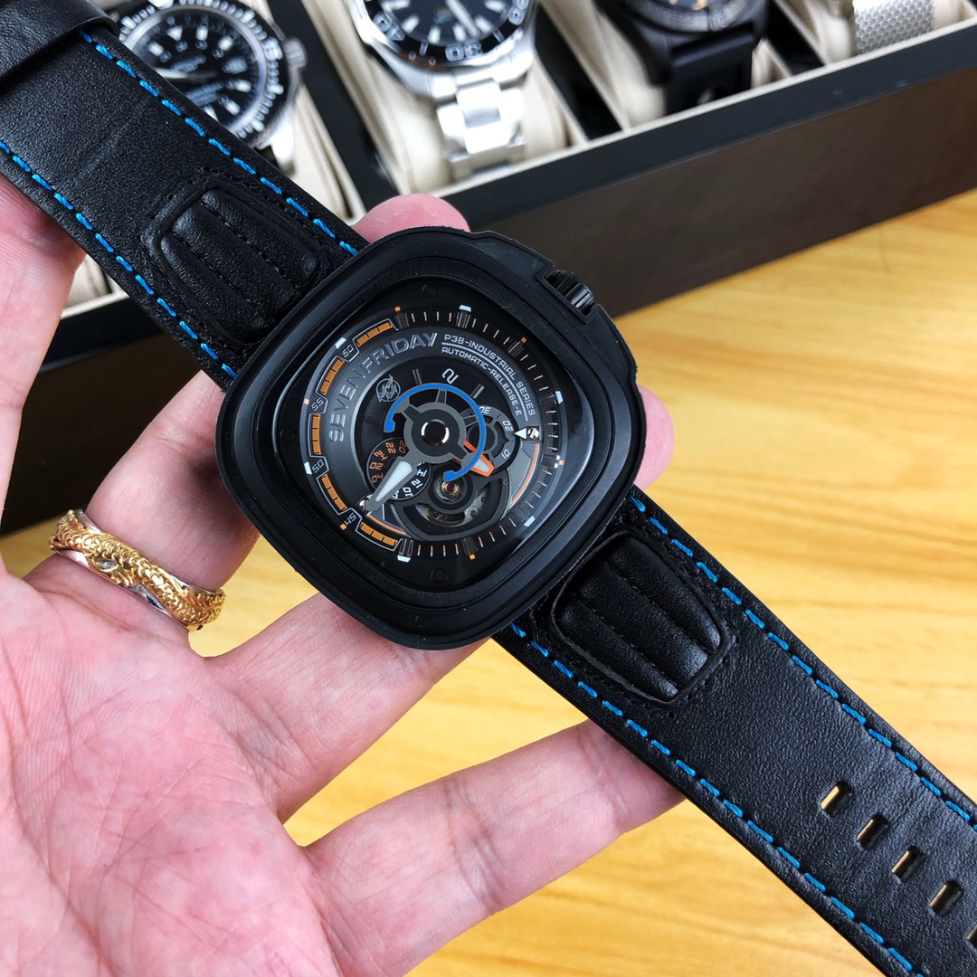 Watches Seven Friday 322821 size:47*13 mm - vstockx