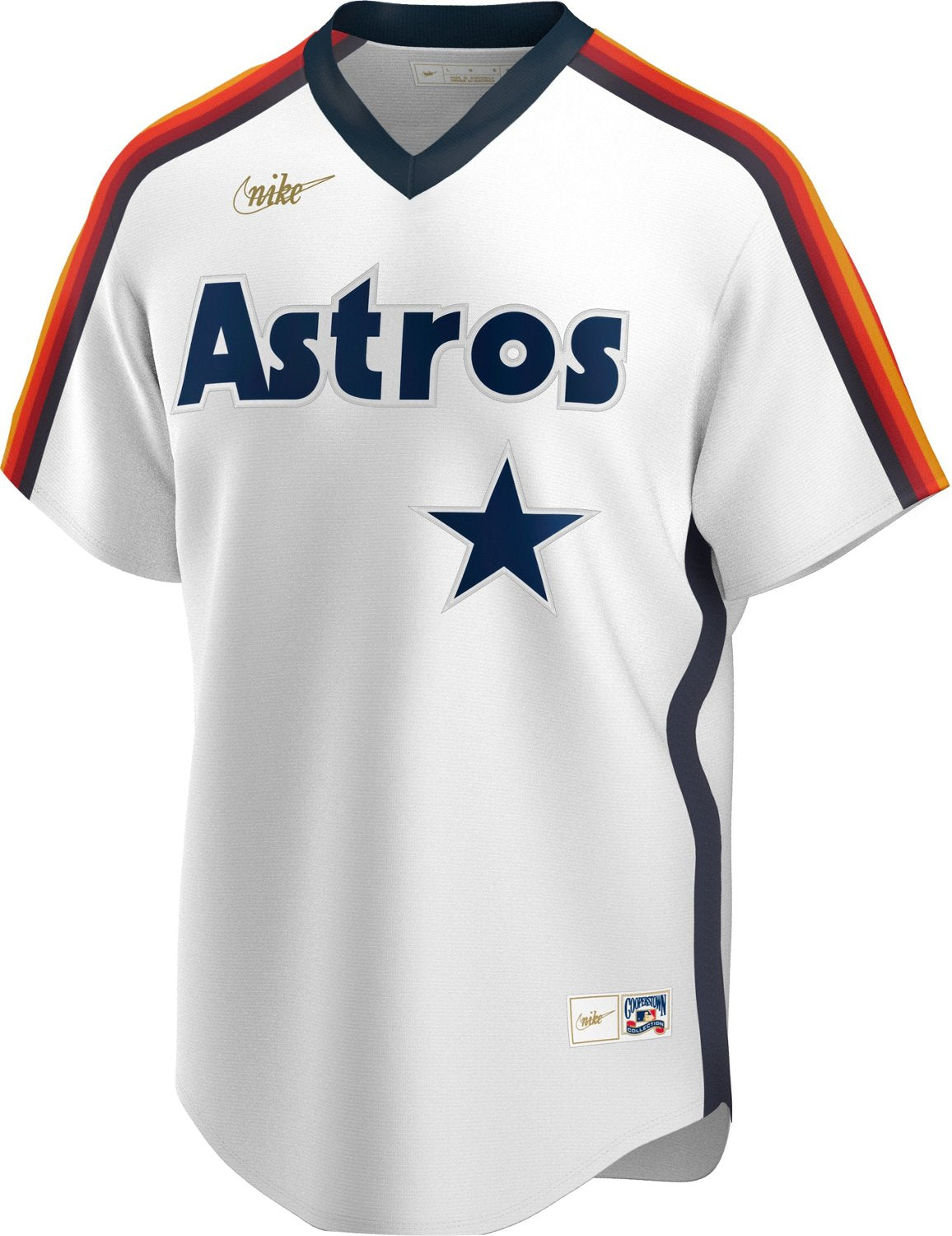 Nike Men's Biggio Houston Astros Official Player Cooperstown Jersey - vstockx