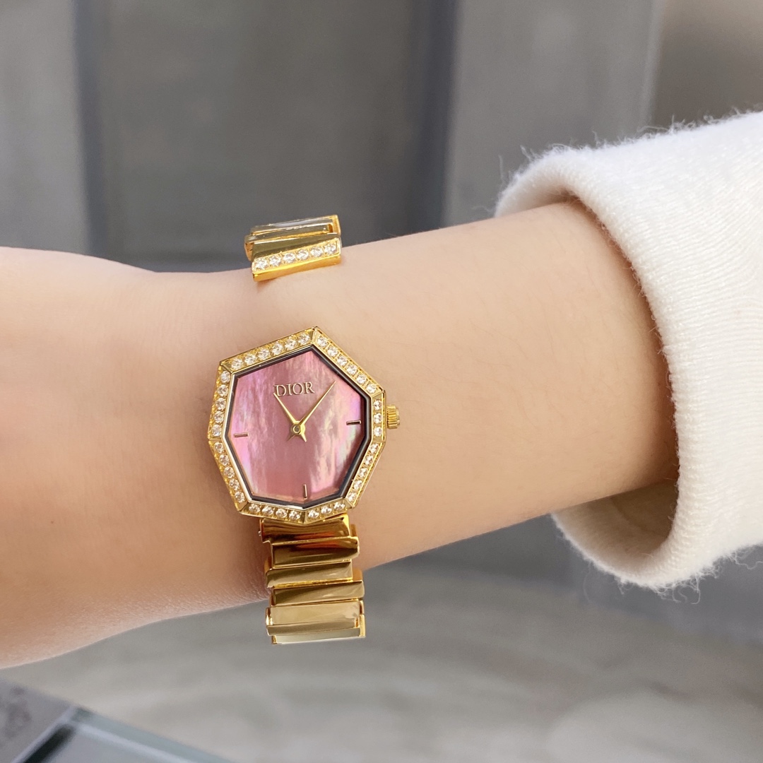 Watches Dior 323409 size:33 mm - vstockx