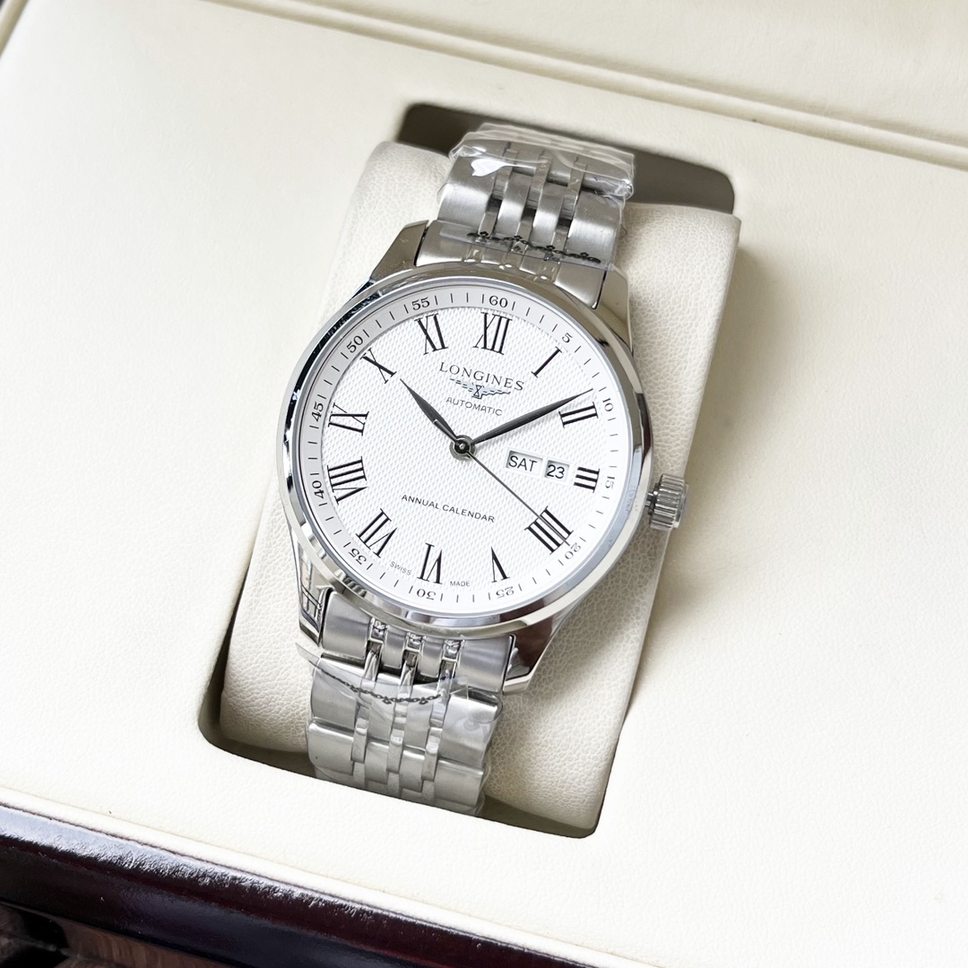 Watches Longines 322306 size:40*12 mm - vstockx