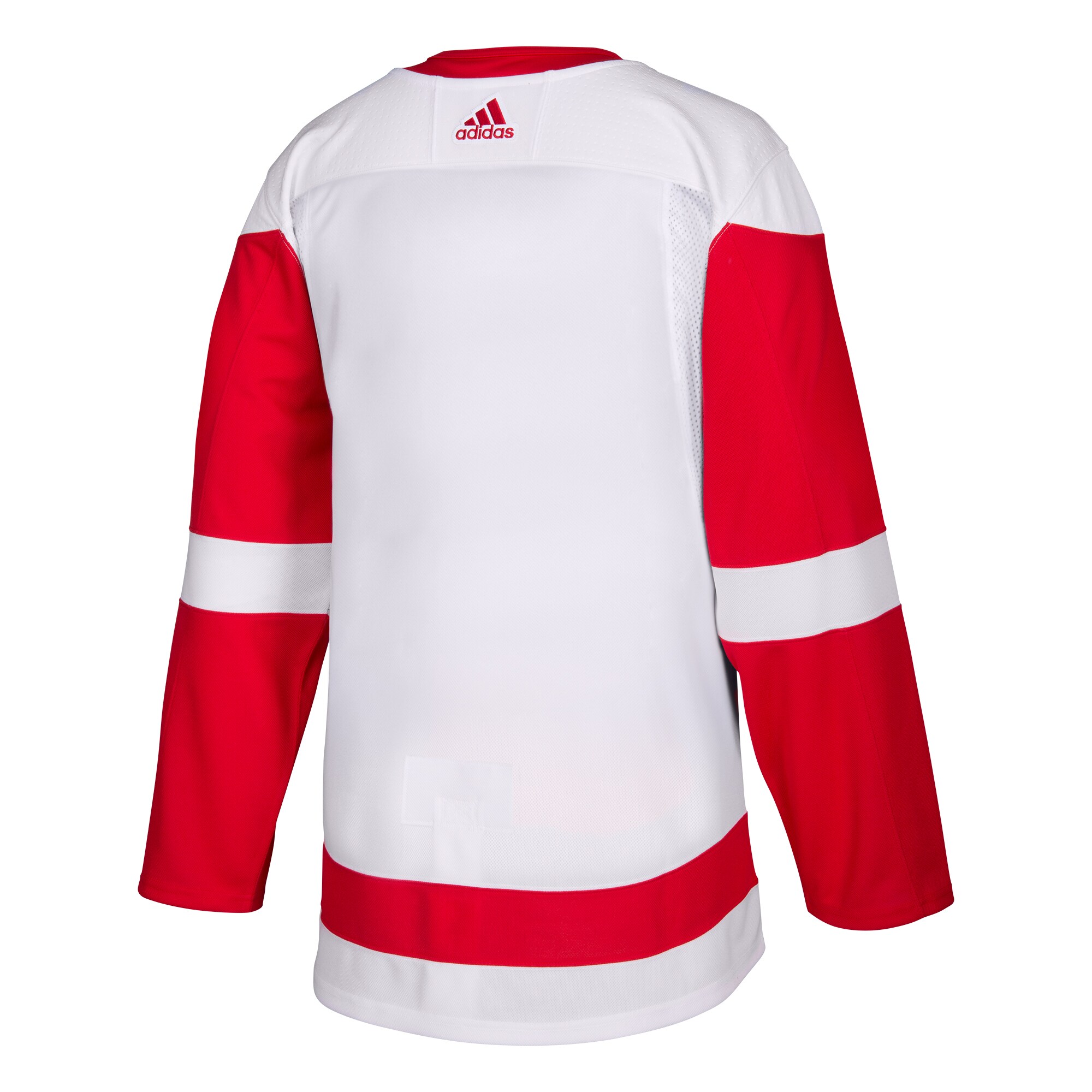 Detroit Red Wings adidas Away Authentic Blank Jersey - White - vstockx
