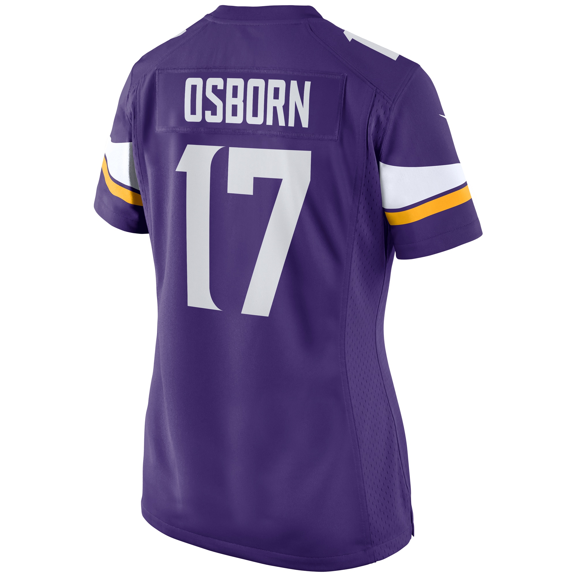 K.J. Osborn Minnesota Vikings Nike Women's Game Jersey - Purple - vstockx