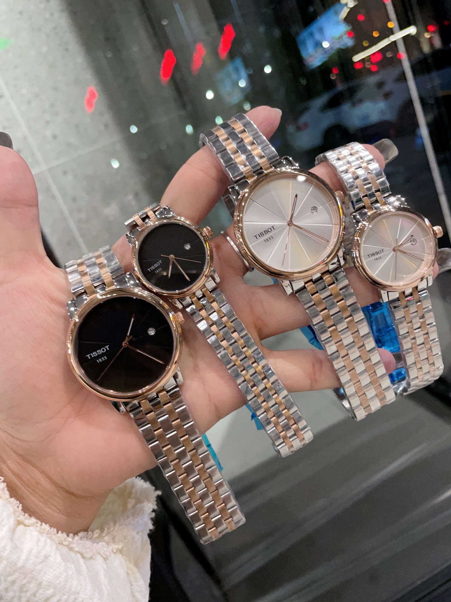 Watches Tissot 322416 size:30/40 mm - vstockx