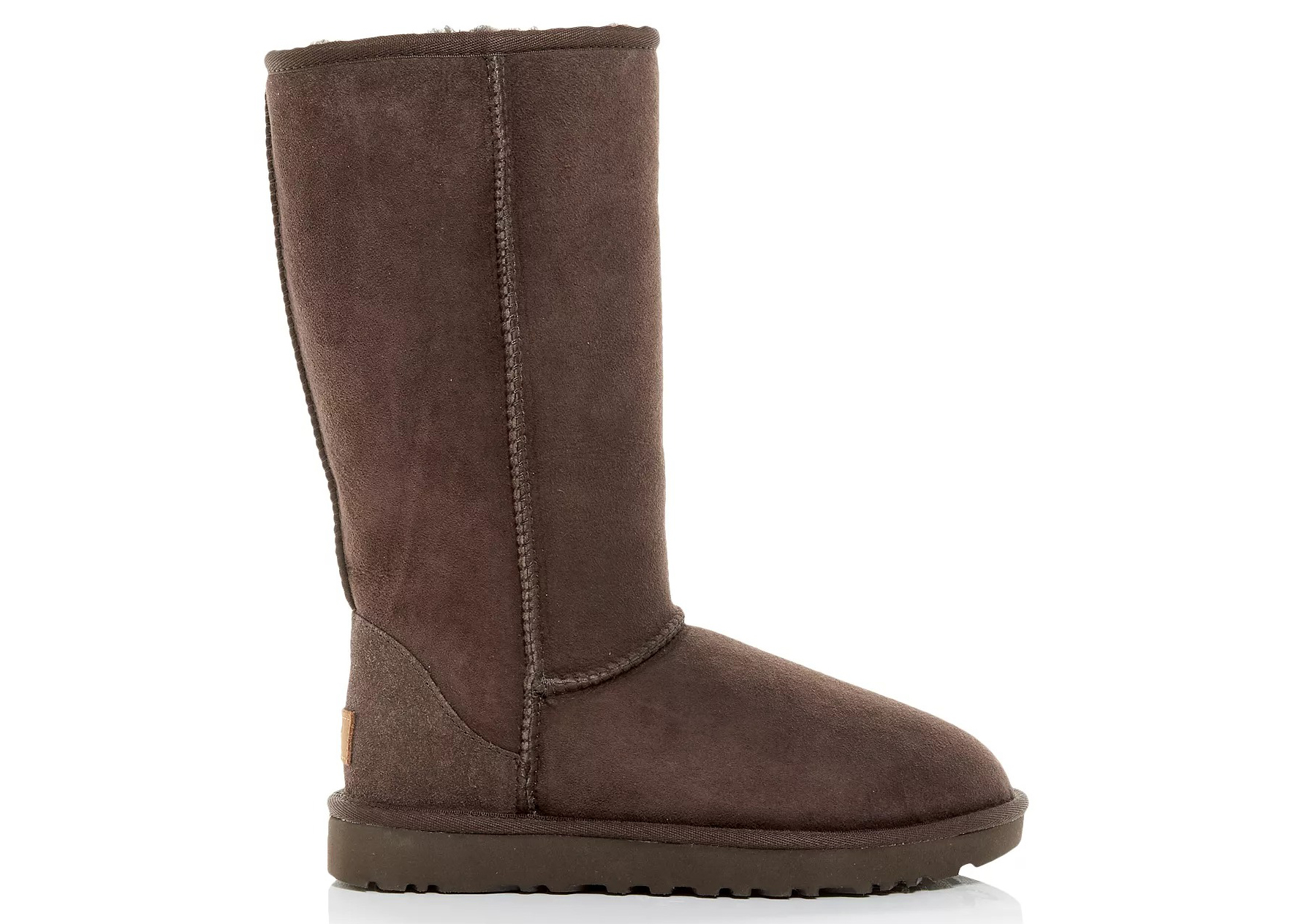 UGG Classic Tall II Boot Chocolate (Women's) - vstockx