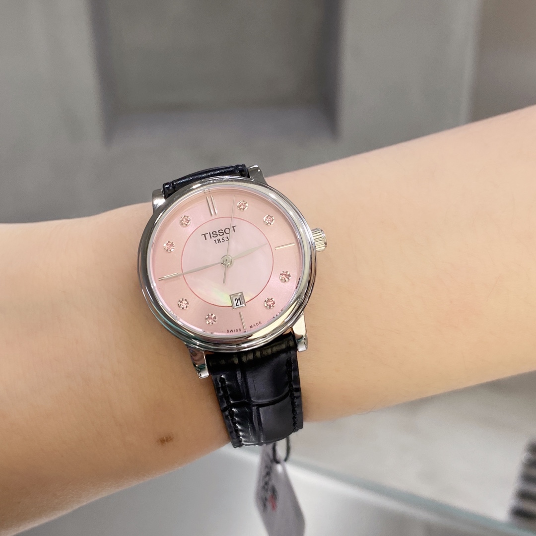 Watches Tissot 322407 size:30 mm - vstockx