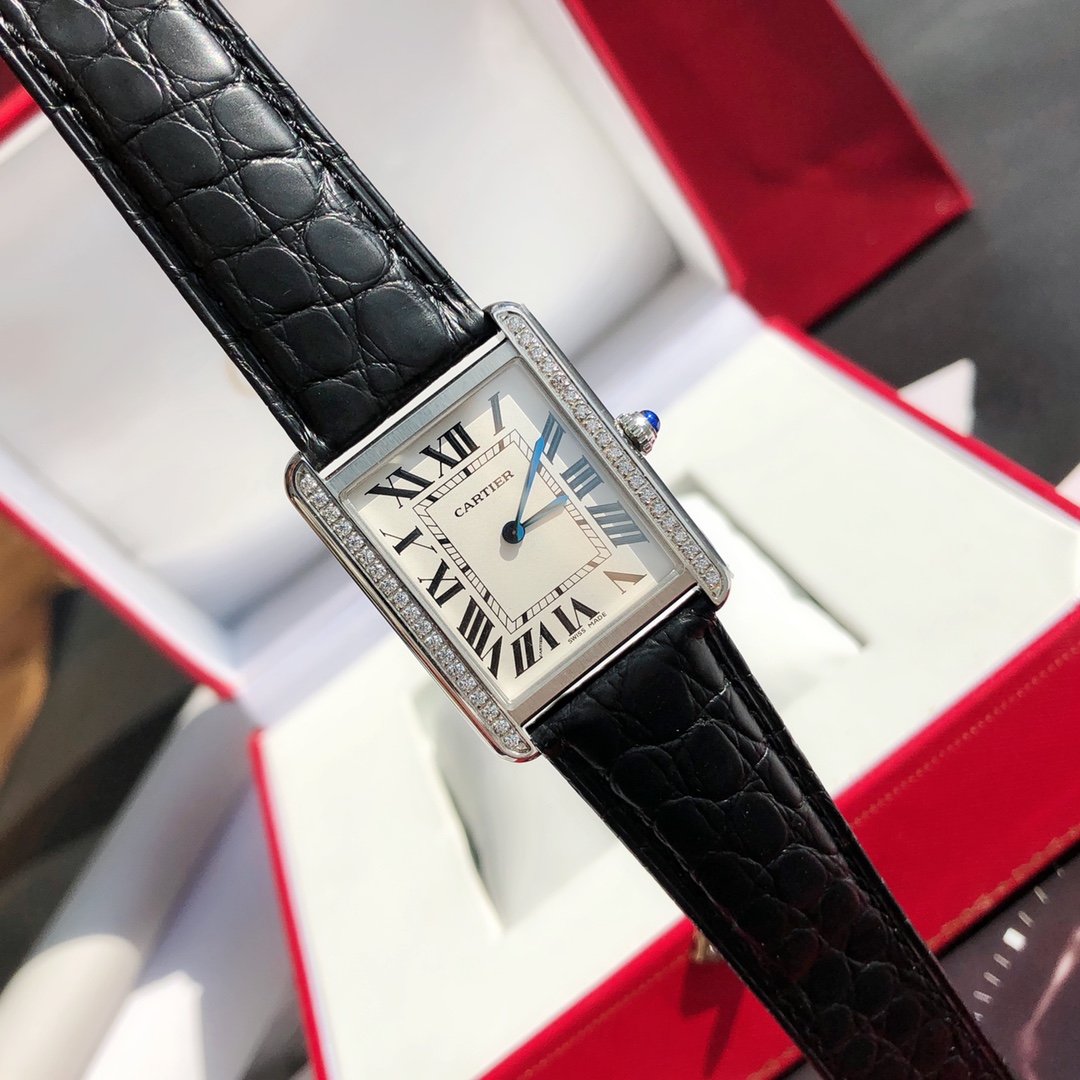 Watches Cartier 322150 size:33*27/31*24 mm - vstockx
