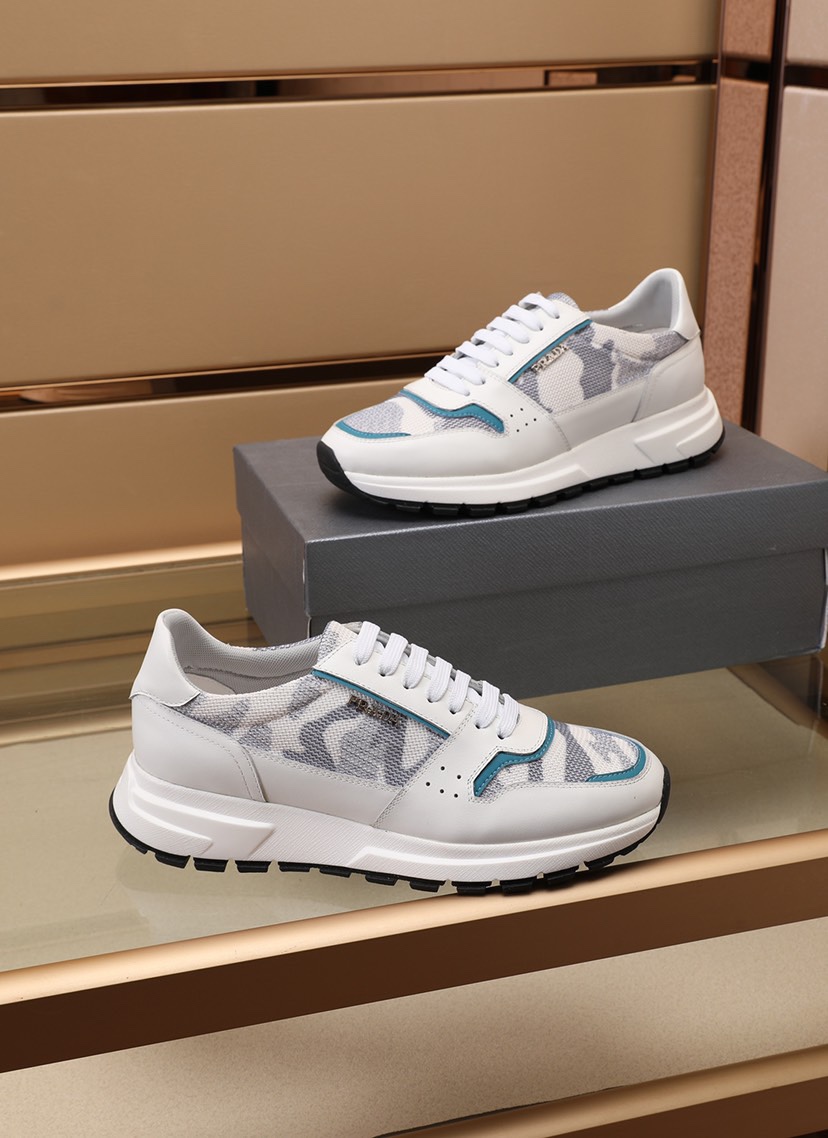 Prada Low Top sneaker 24 - vstockx