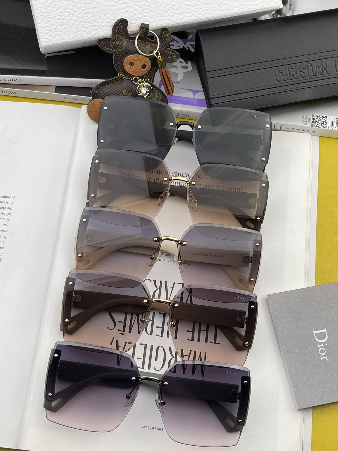 sunglasses Dior CD6290 - vstockx