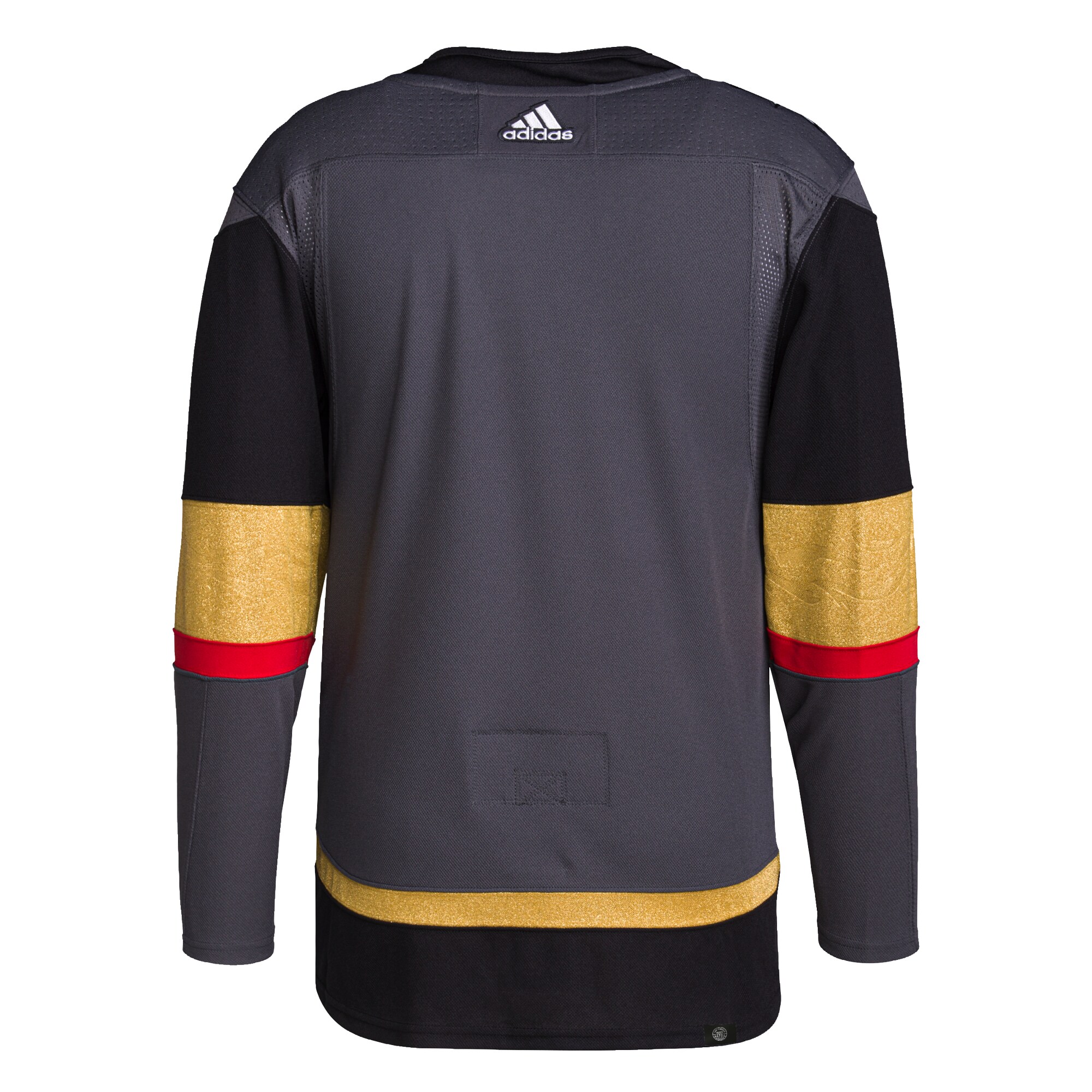Vegas Golden Knights adidas Alternate Authentic Pro Jersey - Gray - vstockx