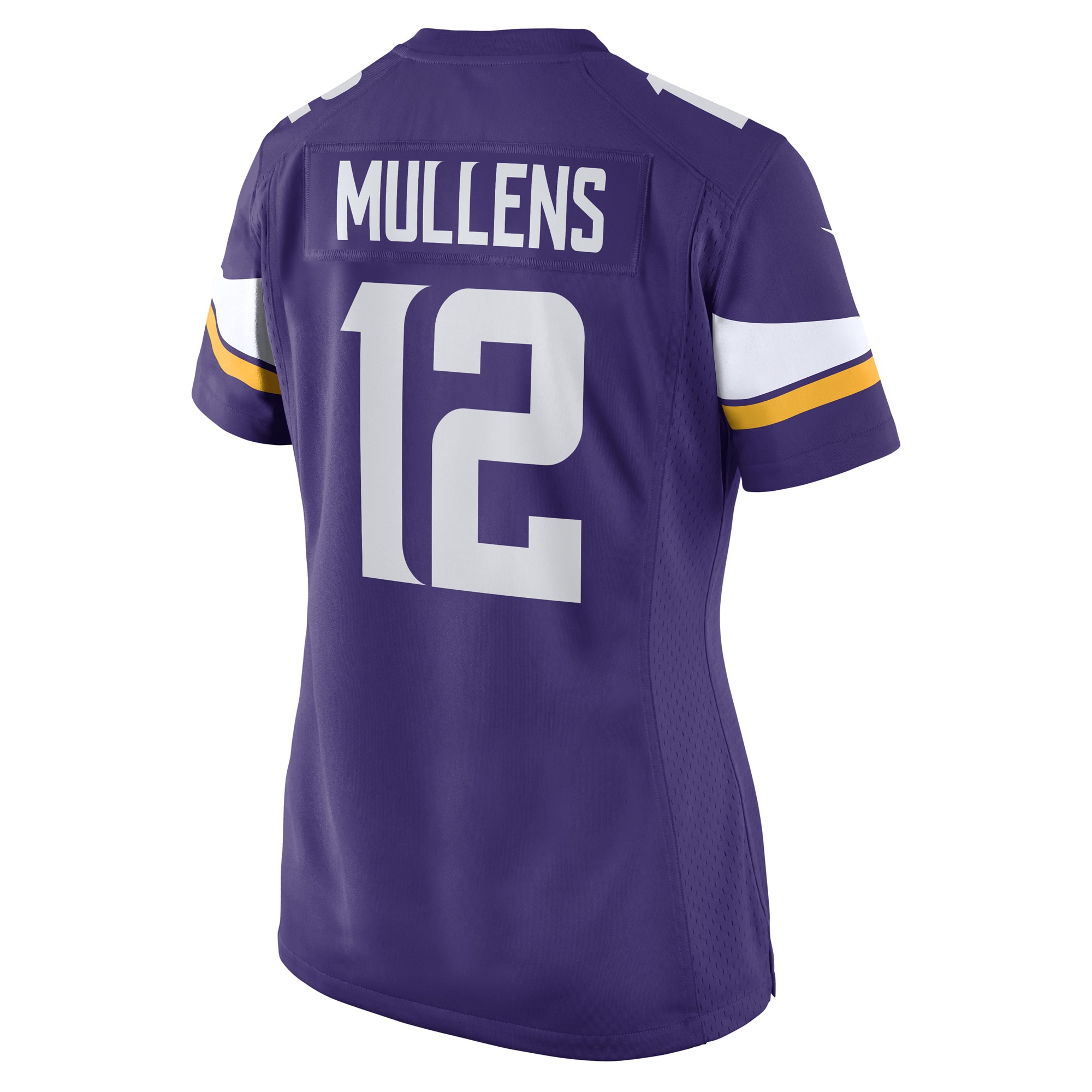 Nick Mullens Minnesota Vikings Nike Women's Game Player Jersey - Purple - vstockx
