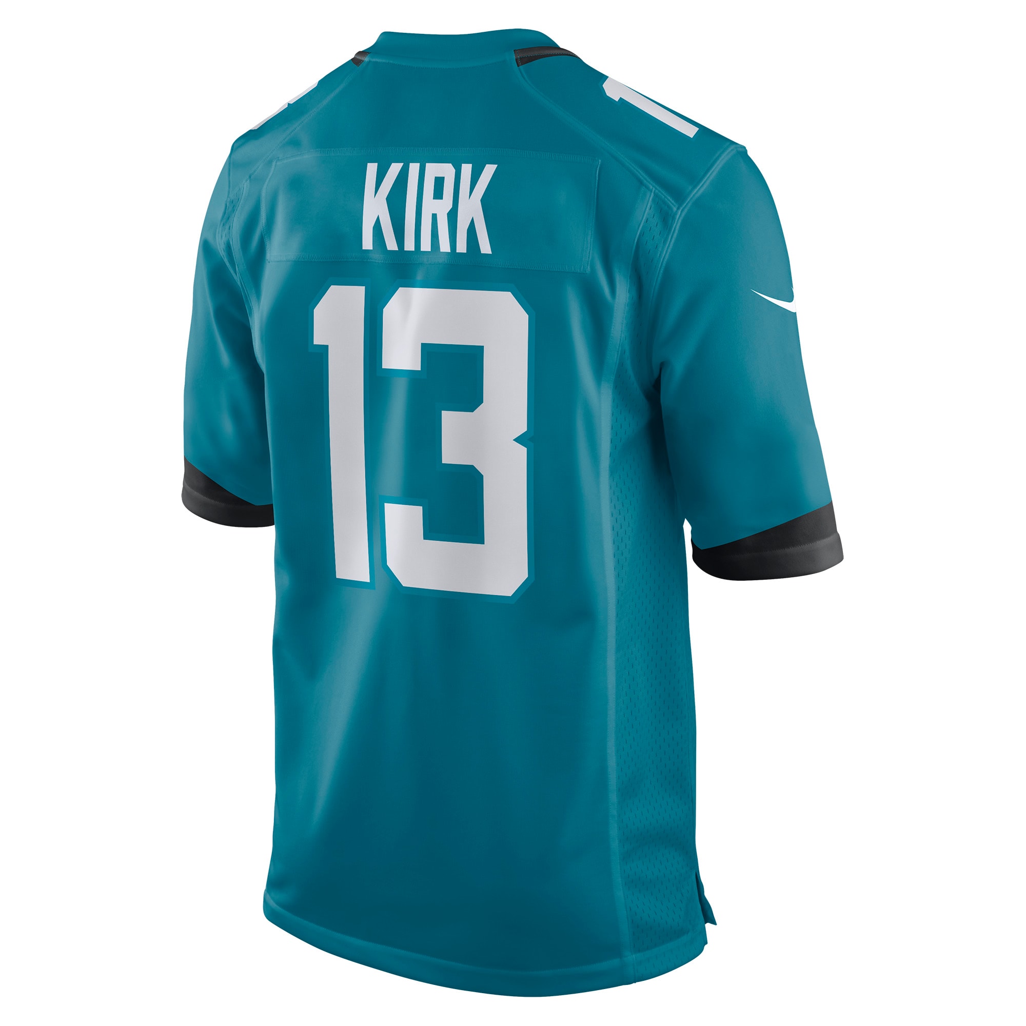 Christian Kirk Jacksonville Jaguars Nike Game Jersey - Teal - vstockx