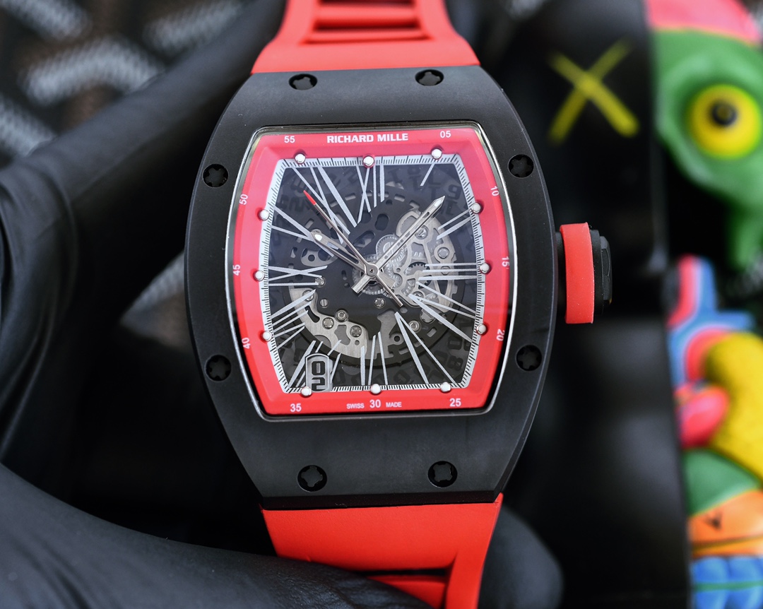 Watches Richard Mille 322506 size:52*43*14 mm - vstockx